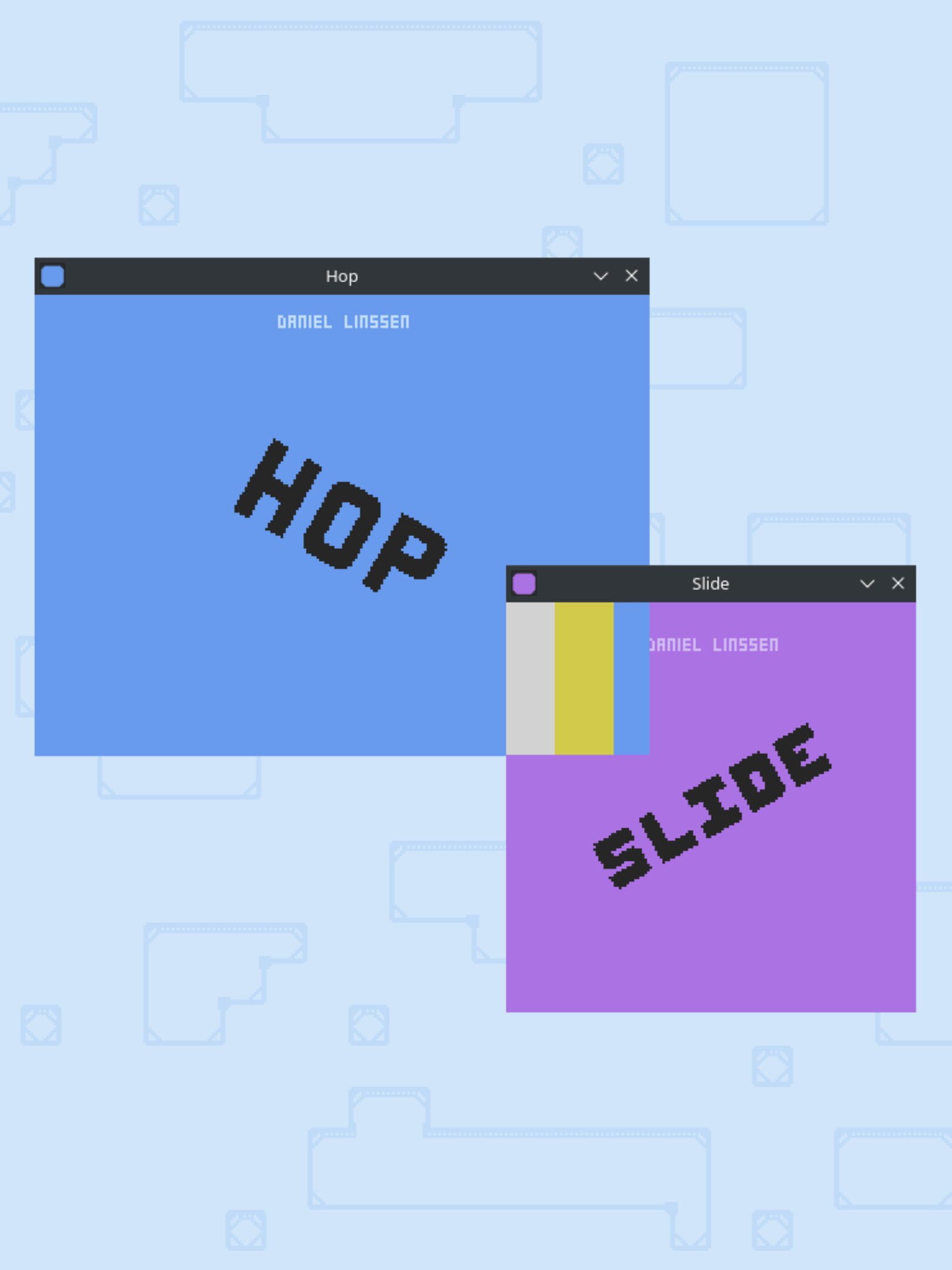 HopSlide