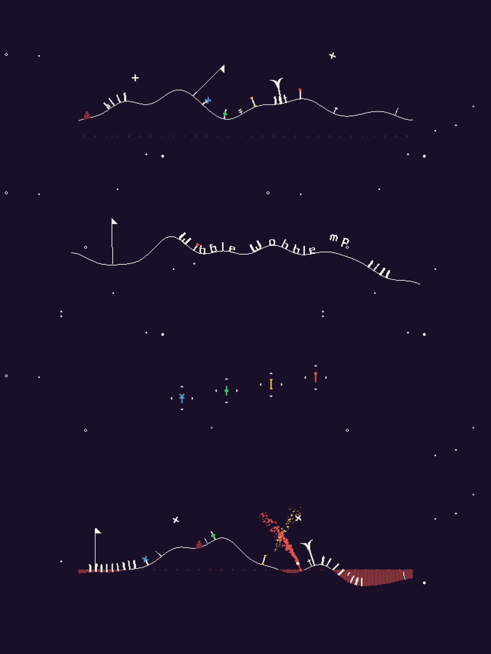 Wibble Wobble Multiplayer