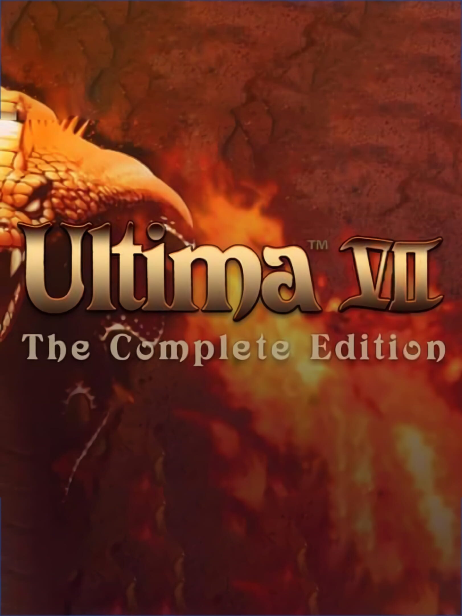 Ultima VII: The Complete Edition cover