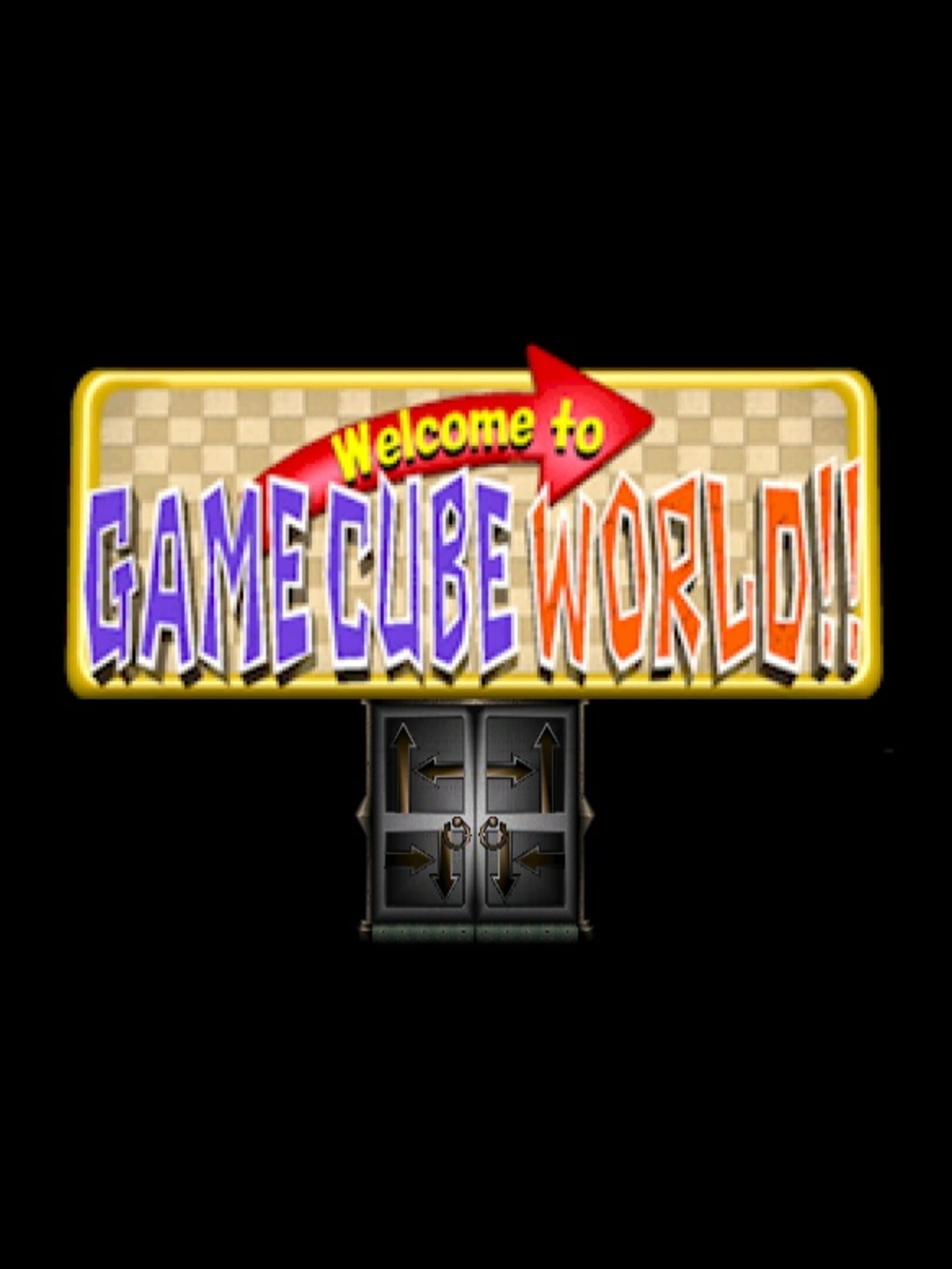 Welcome to GameCube World!!