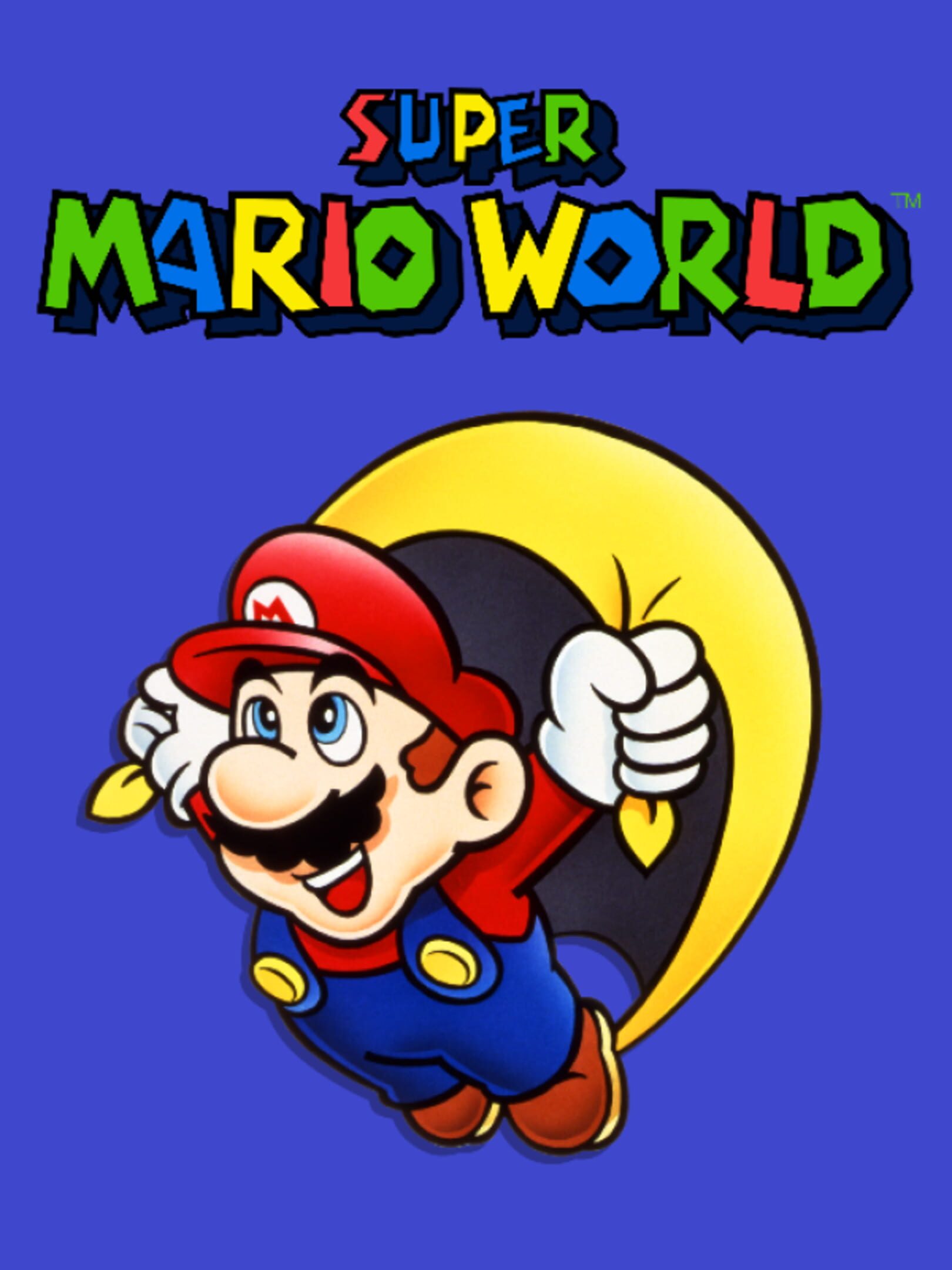 Super Mario World
