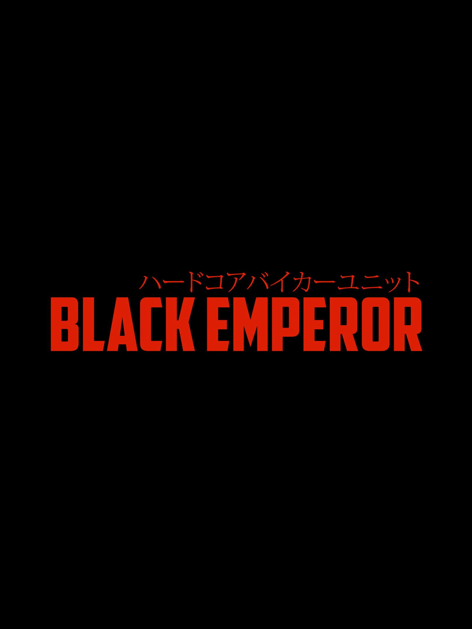 Black Emperor cover