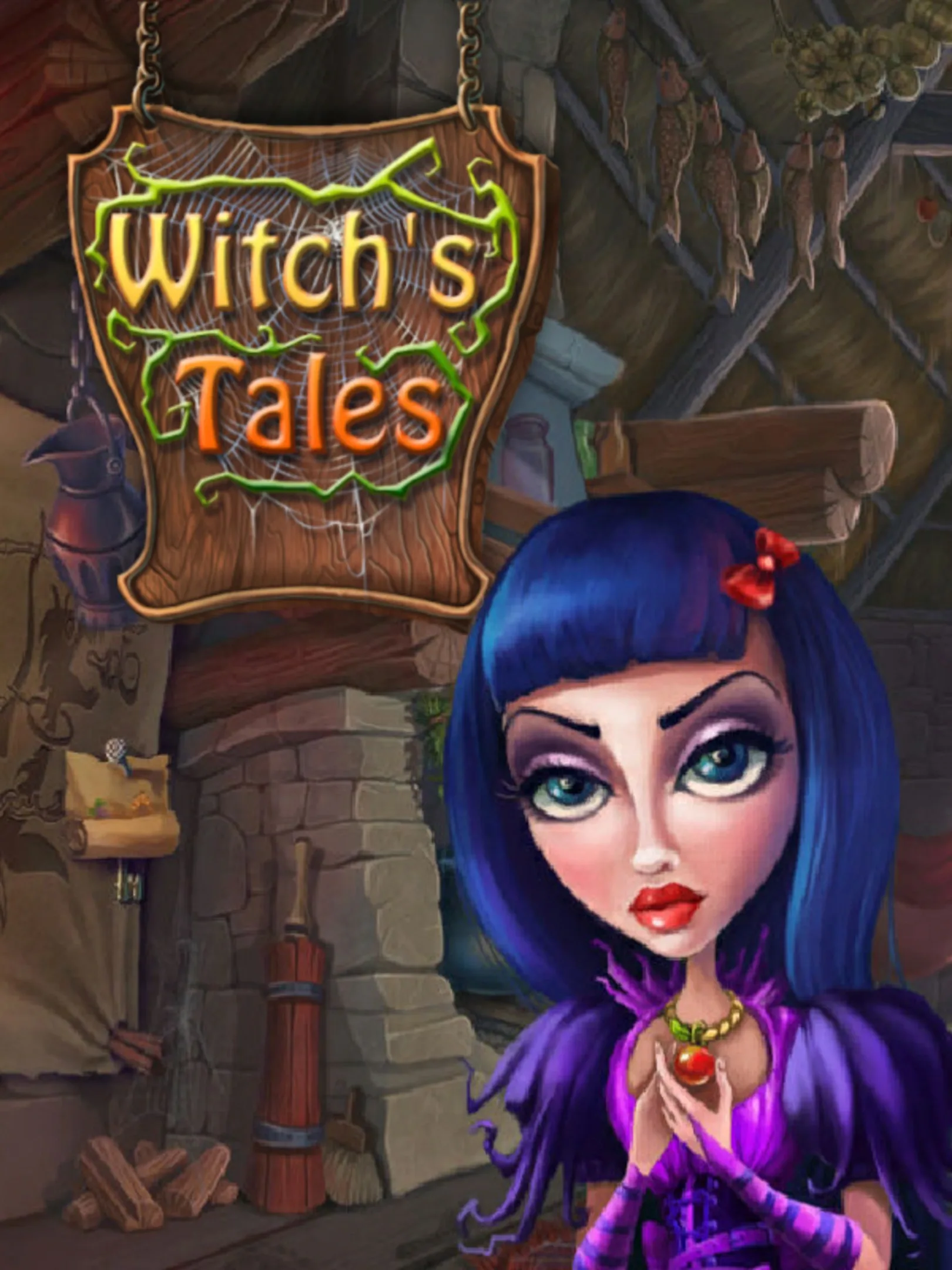 Witch s Tales Stash Games Tracker Witch s tales stash games tracker