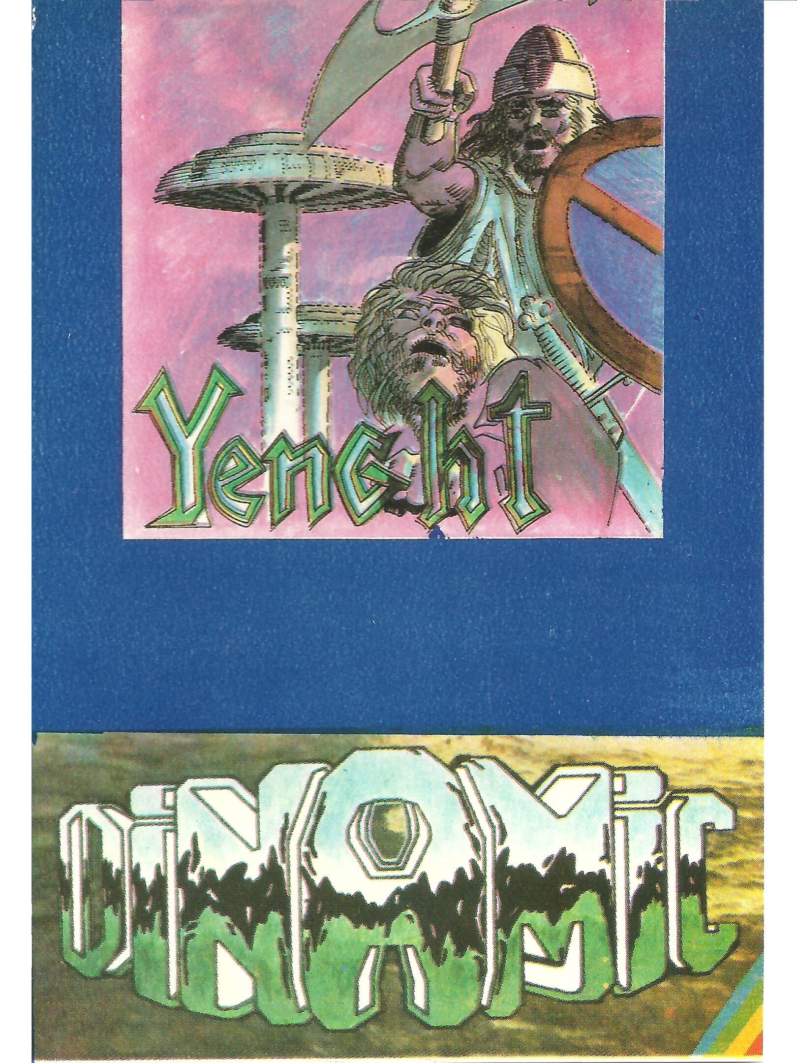 Yenght