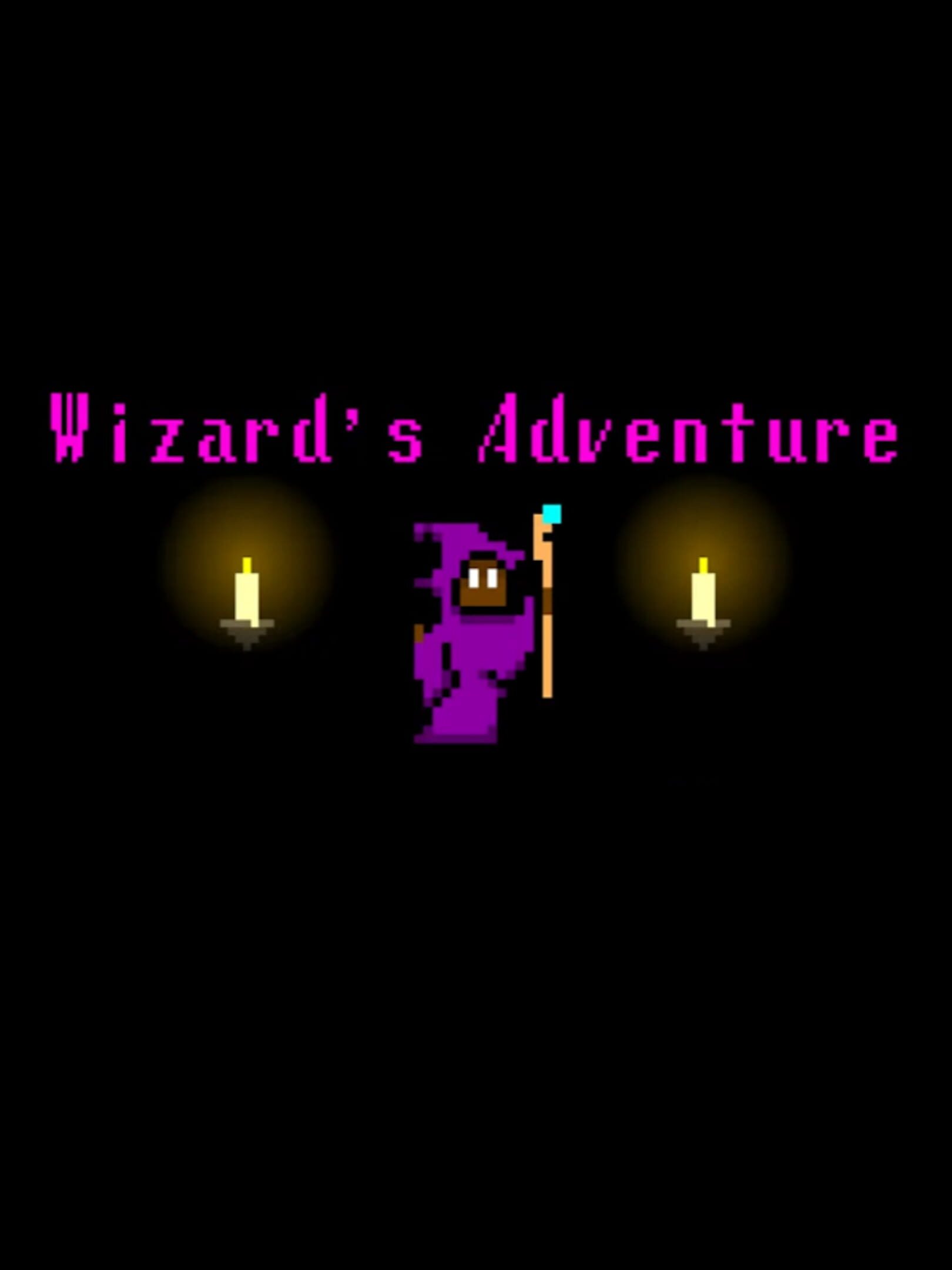 Wizard's Adventure cover