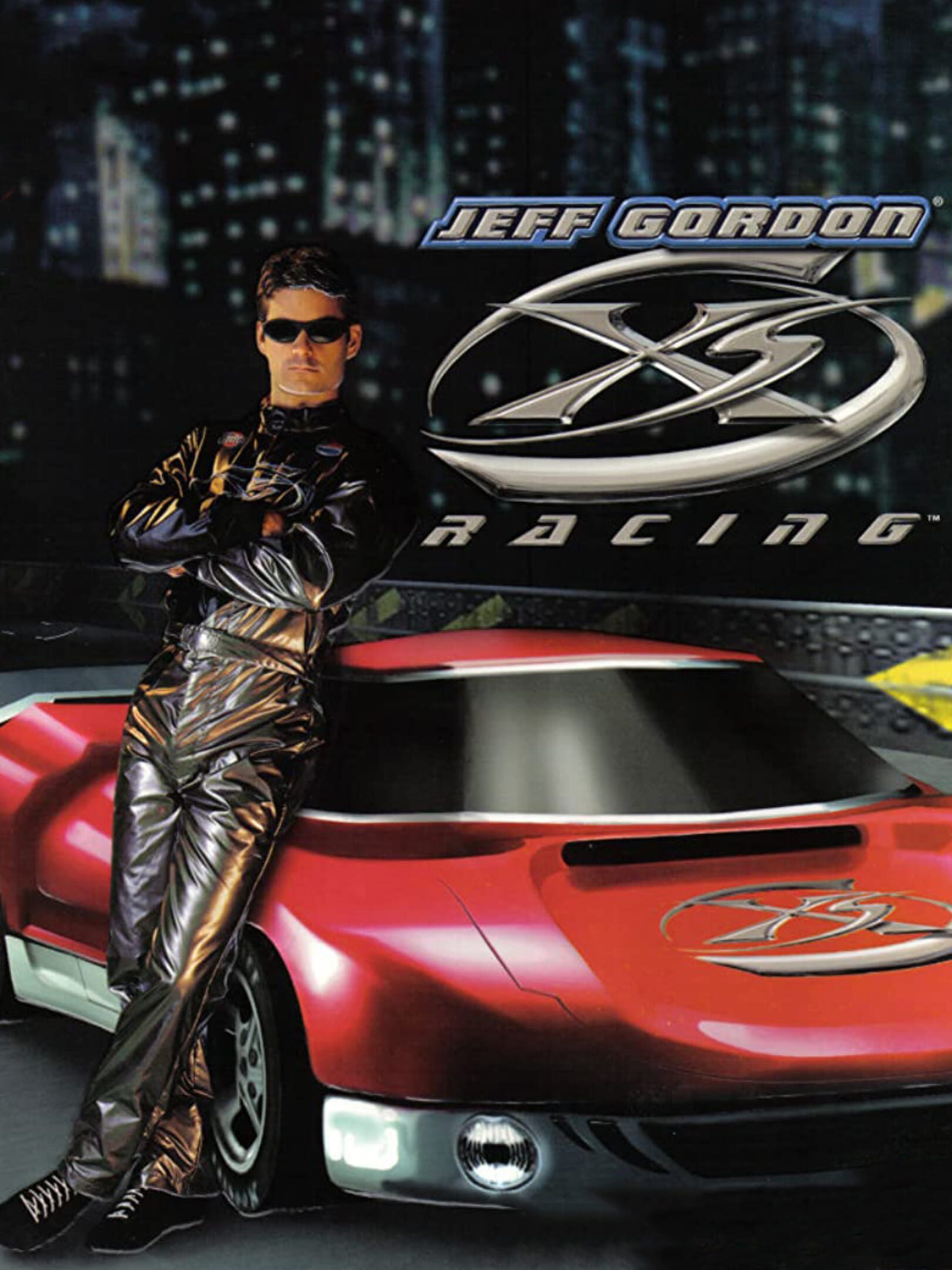 Jeff Gordon XS Racing