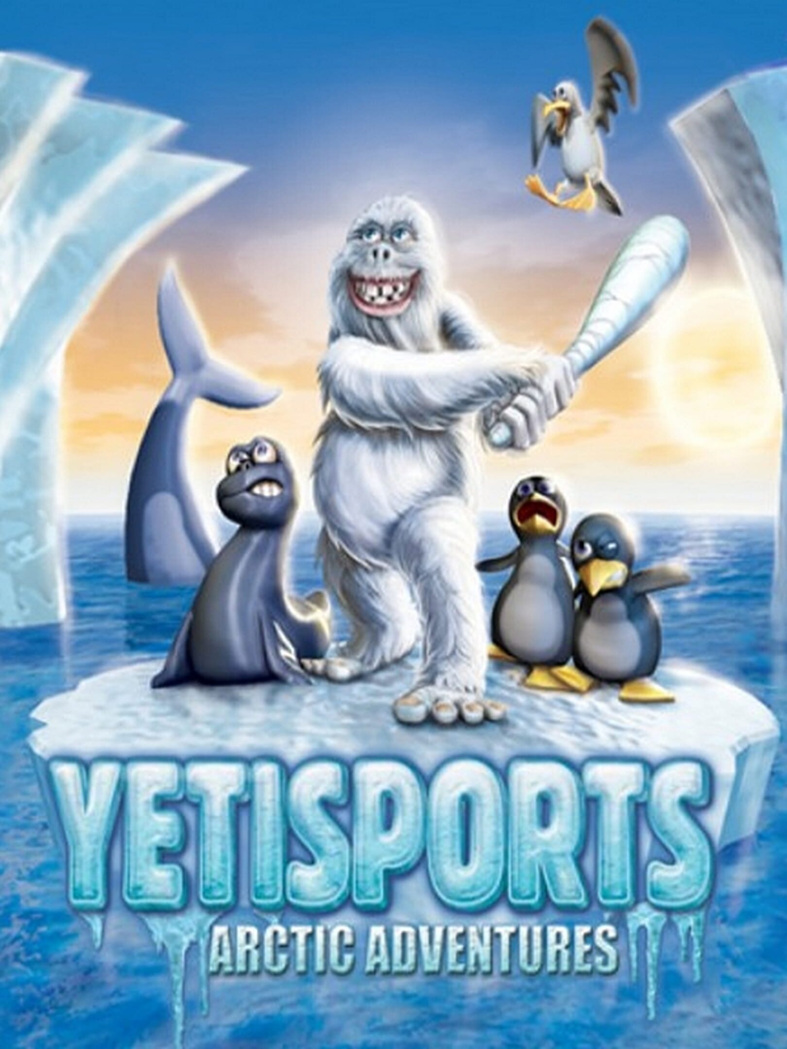 Yetisports Arctic Adventure