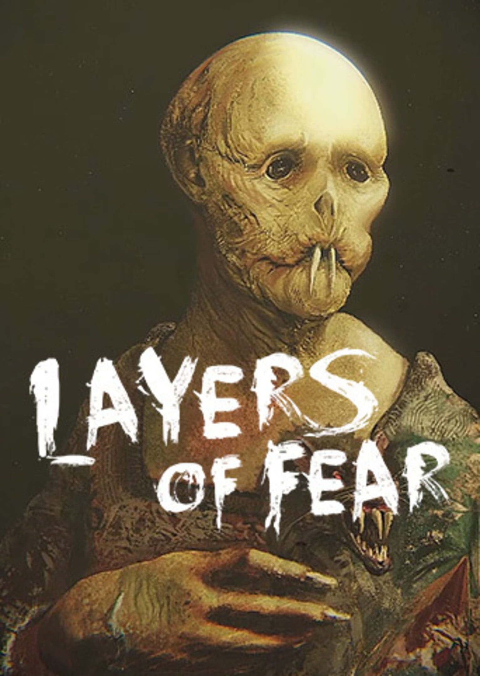 Layers of Fear: Digital Deluxe cover