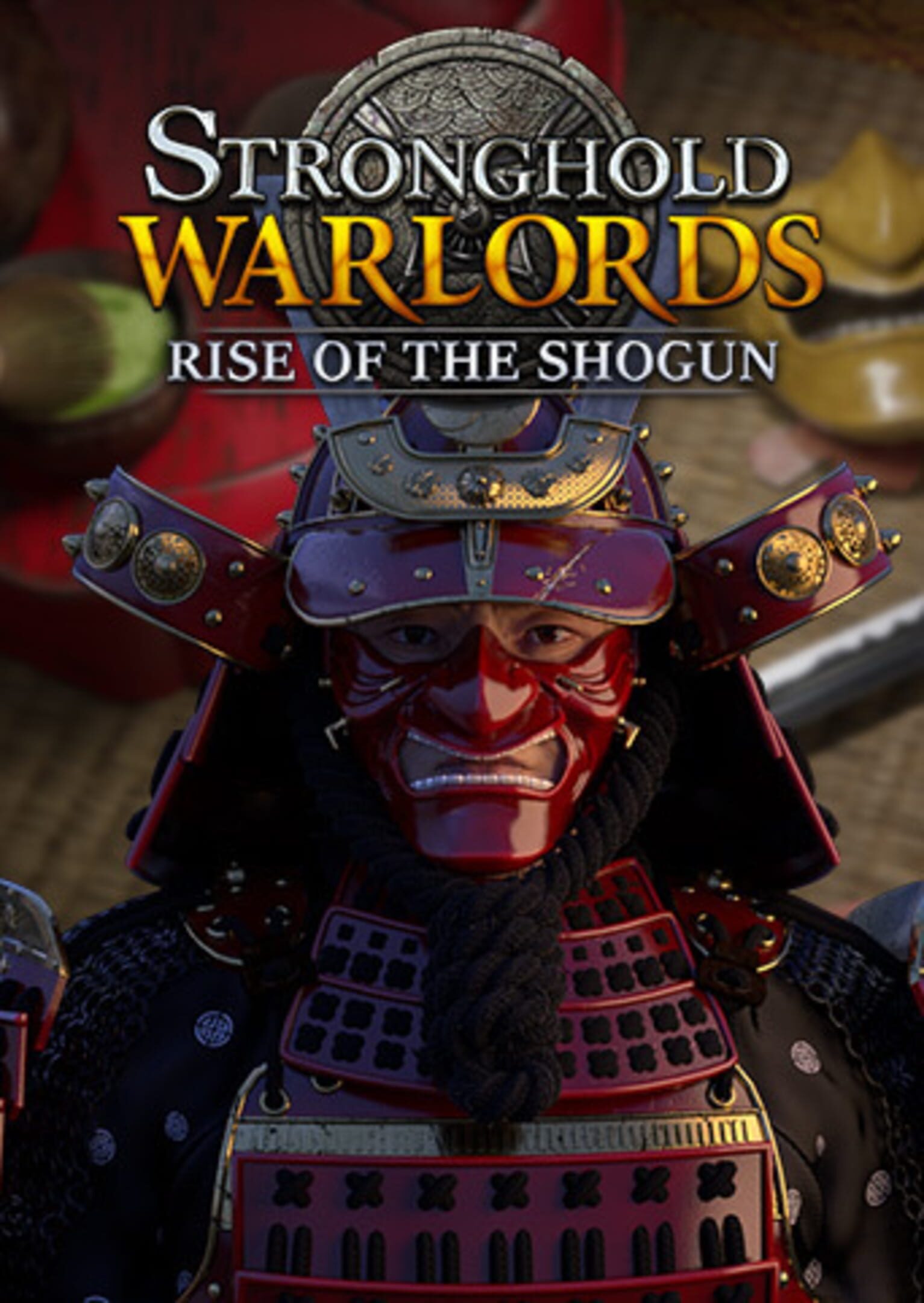 Stronghold: Warlords - Rise of the Shogun Campaign cover