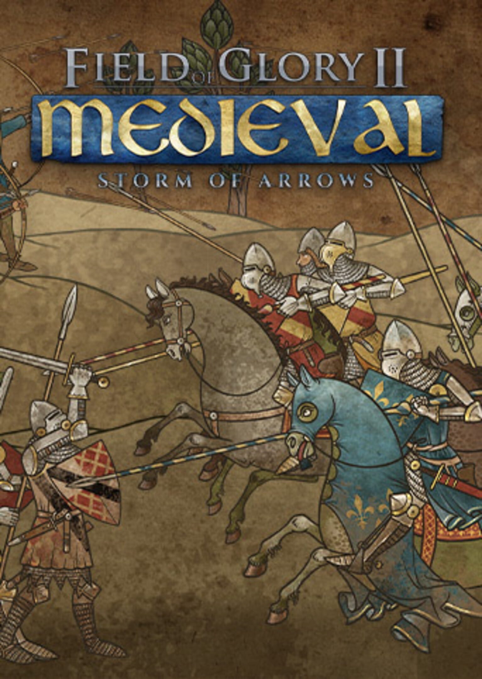 Field of Glory II: Medieval - Storm of Arrows