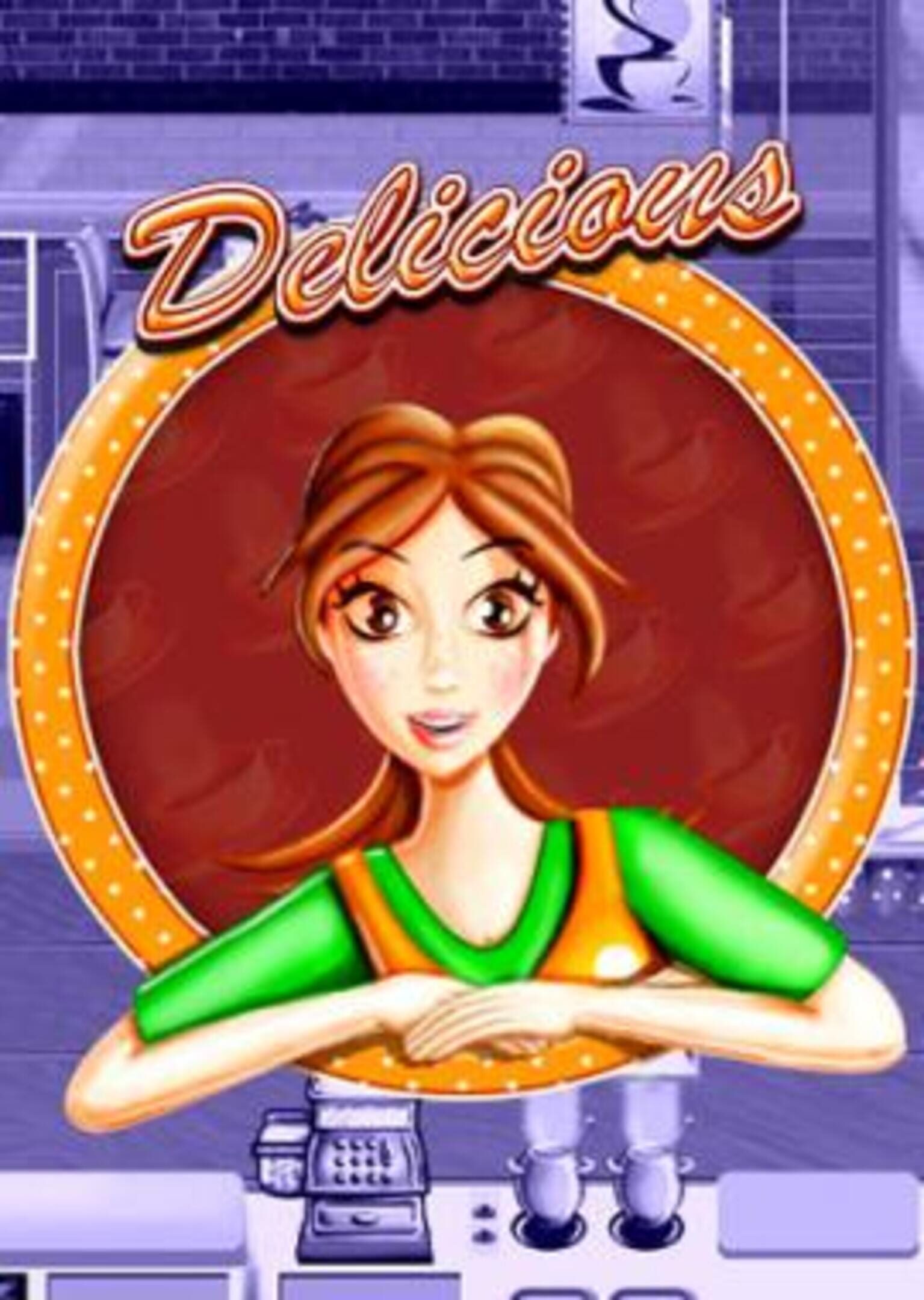 Delicious cover