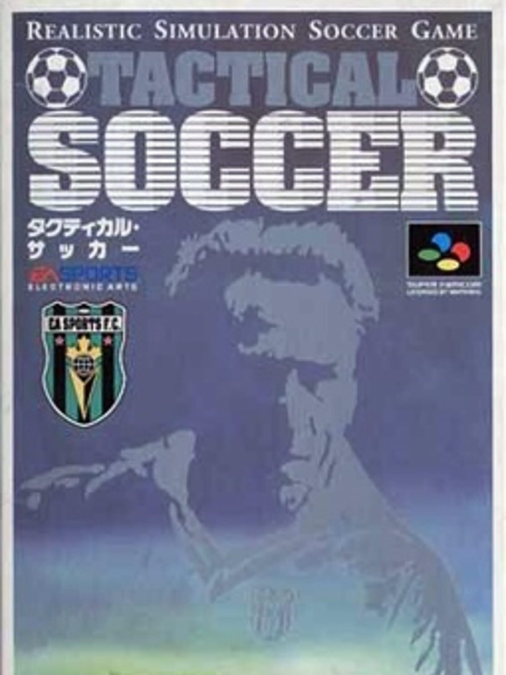 Tactical Soccer