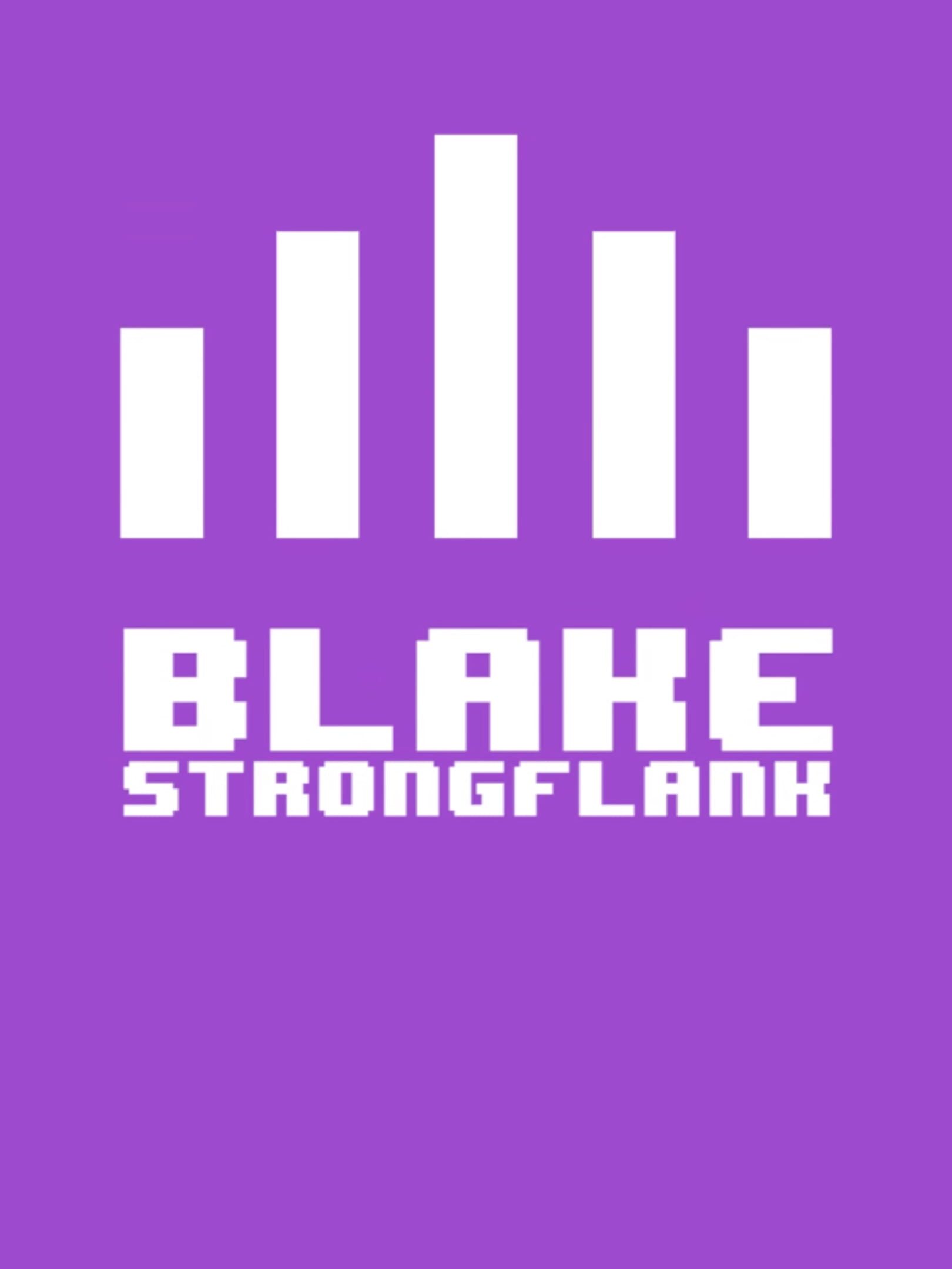 Blake Strongflank cover