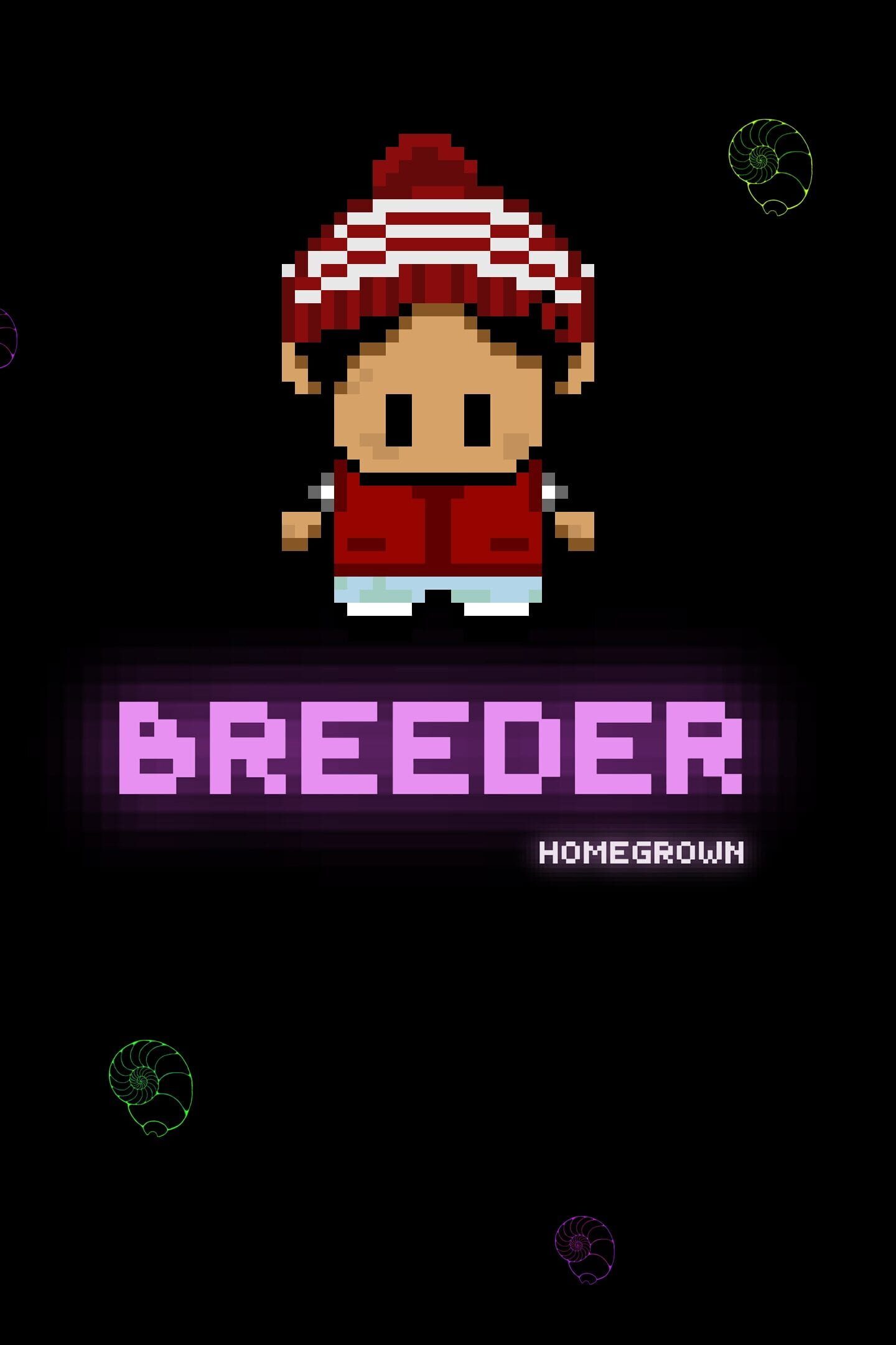 Breeder: Homegrown cover
