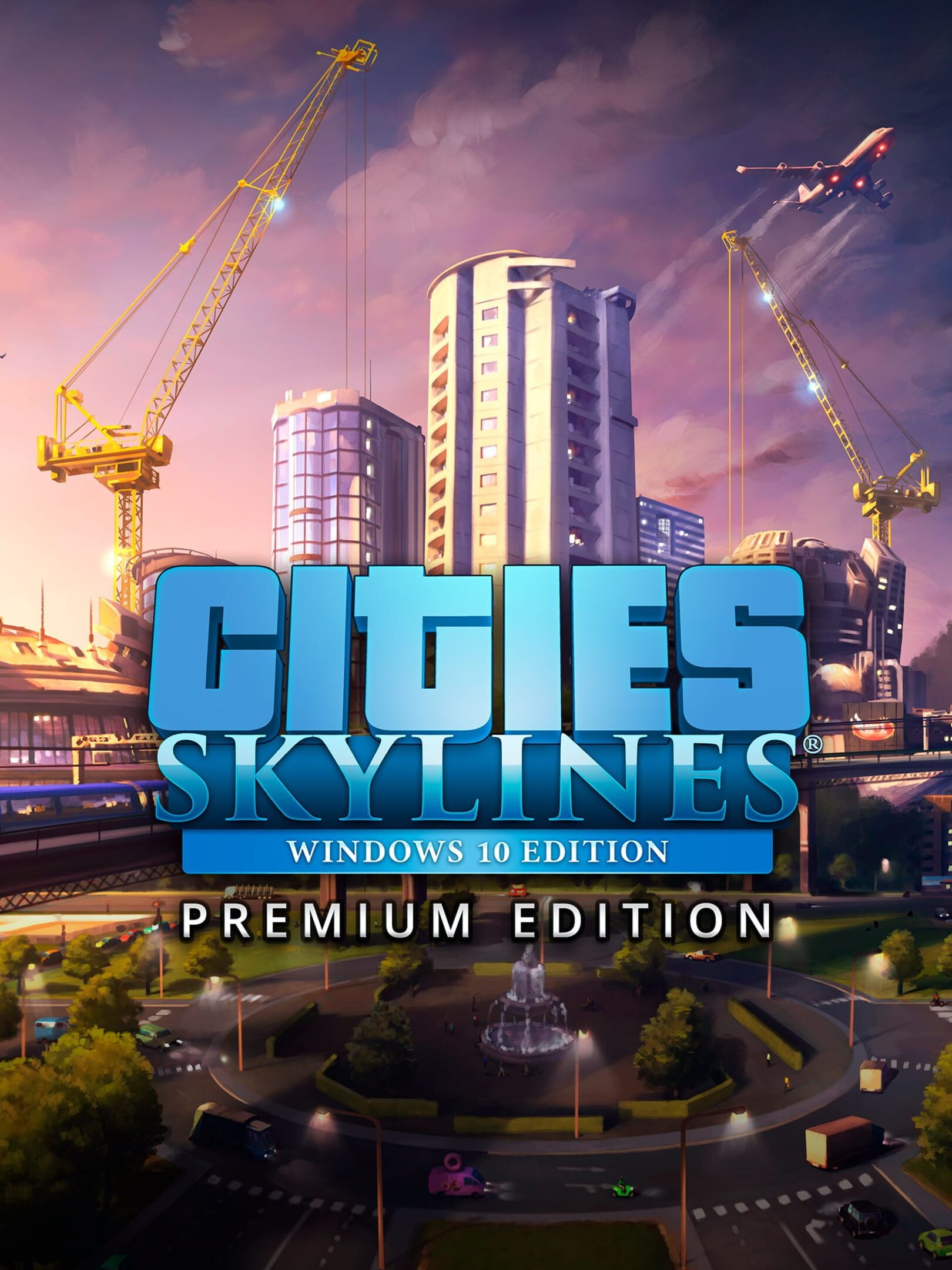 Cities: Skylines - Premium Edition 2 | Stash - Games tracker