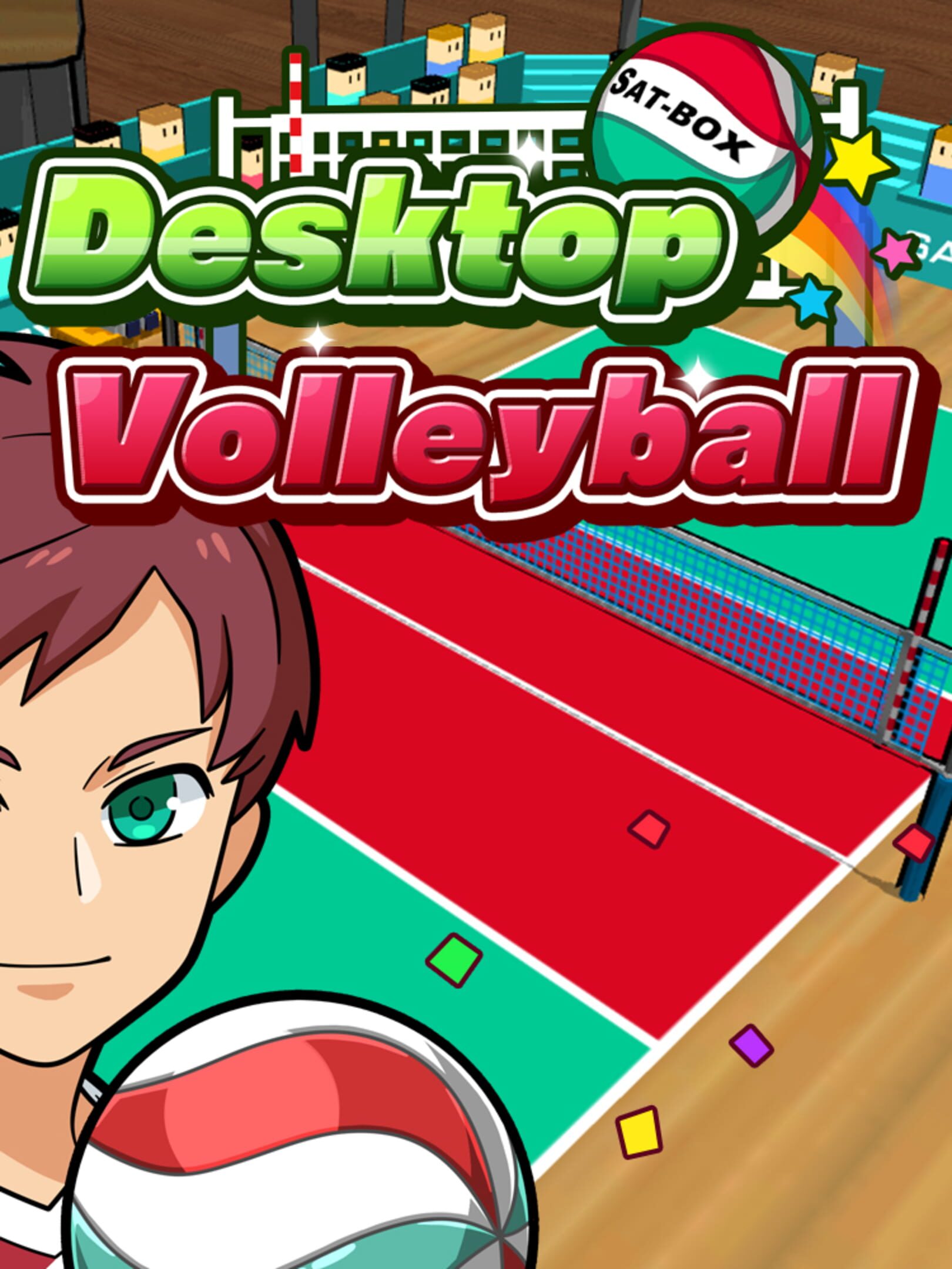 Desktop Volleyball