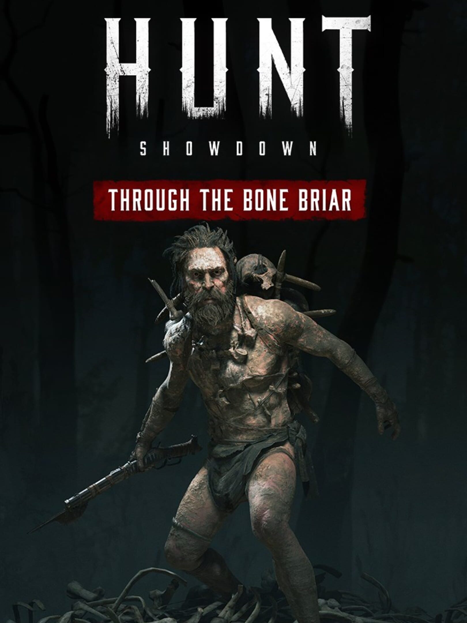 Hunt: Showdown - Through the Bone Briar cover