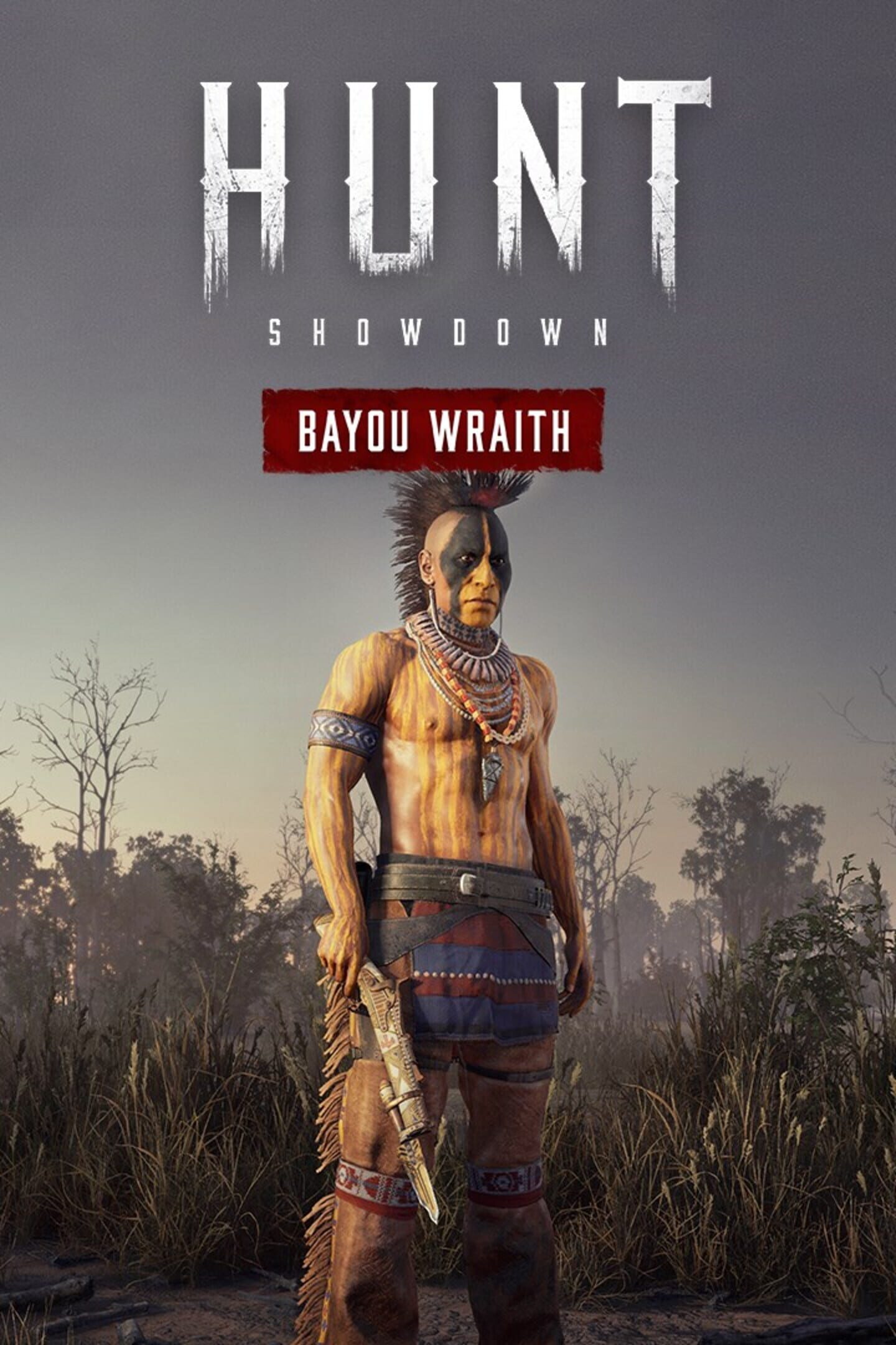Hunt: Showdown - Bayou Wraith cover