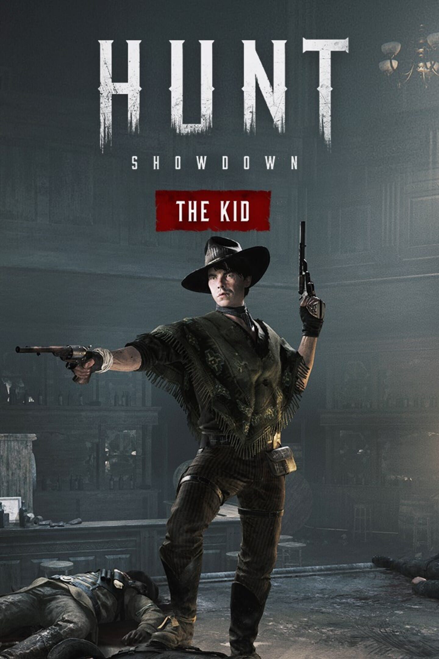 Hunt: Showdown - The Kid cover