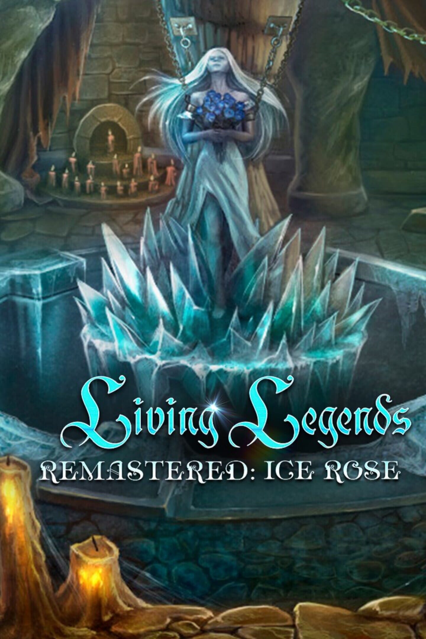 Living Legends Remastered: Ice Rose cover