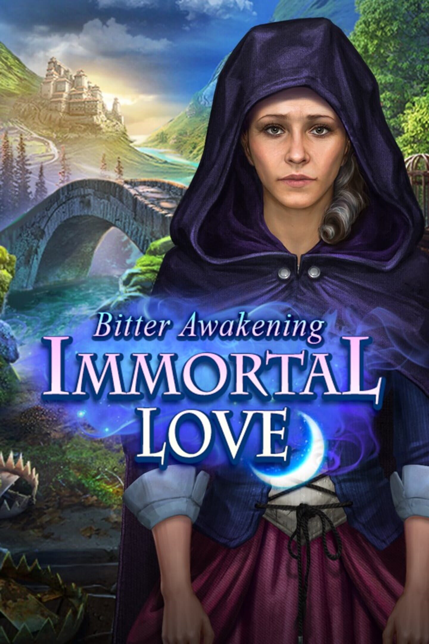 Immortal Love: Bitter Awakening cover