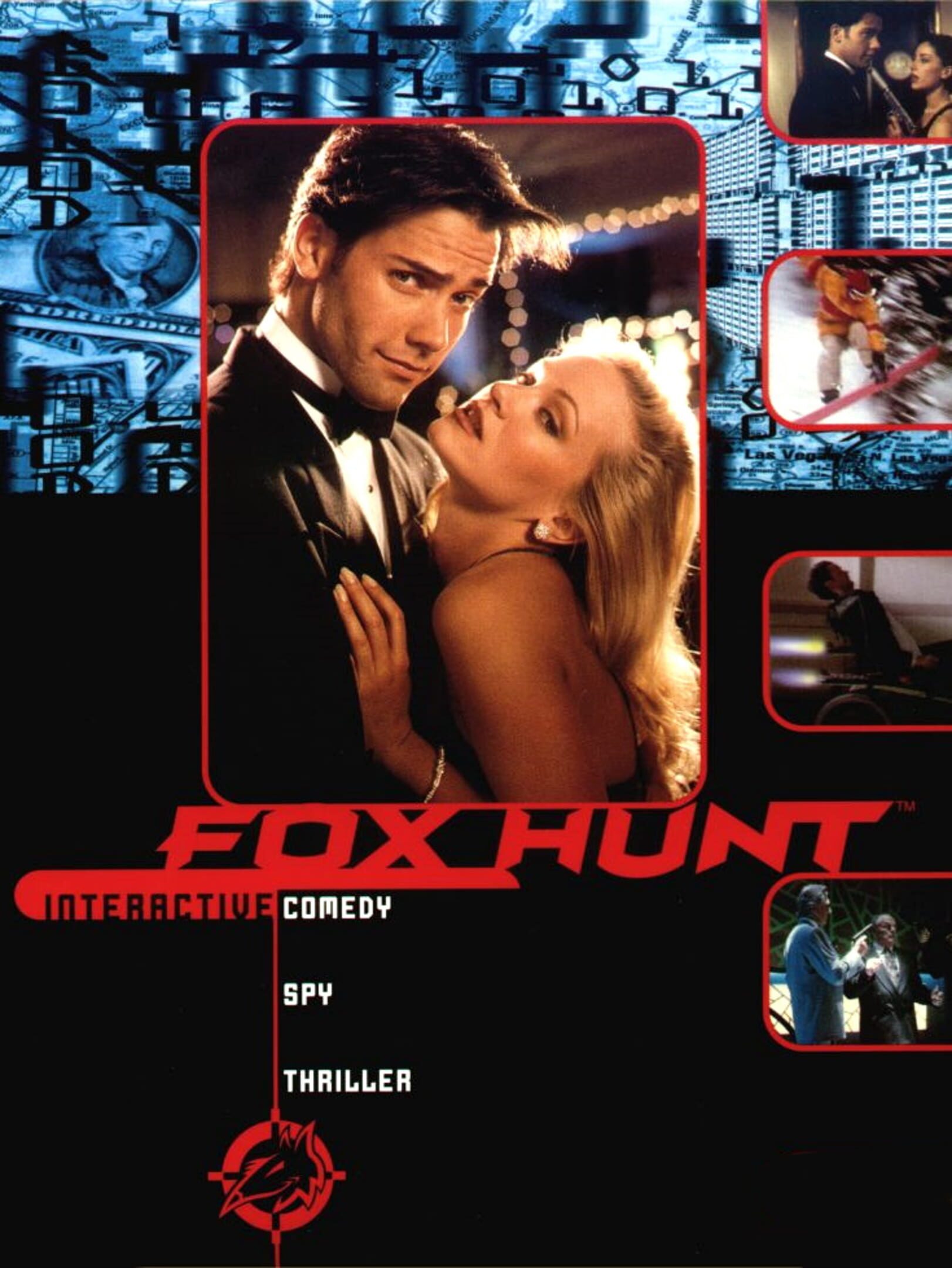 Fox Hunt cover
