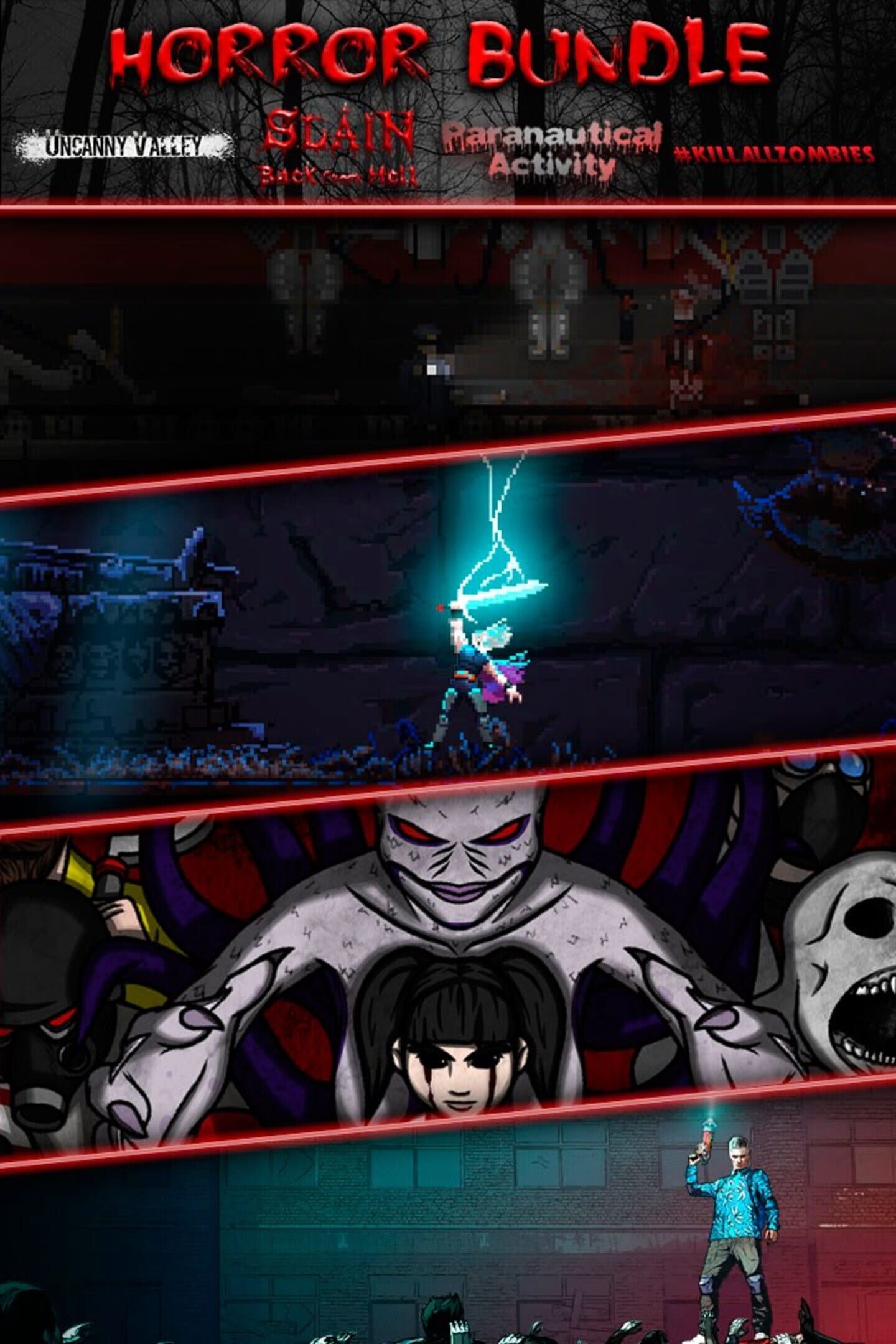 Digerati Horror Bundle cover