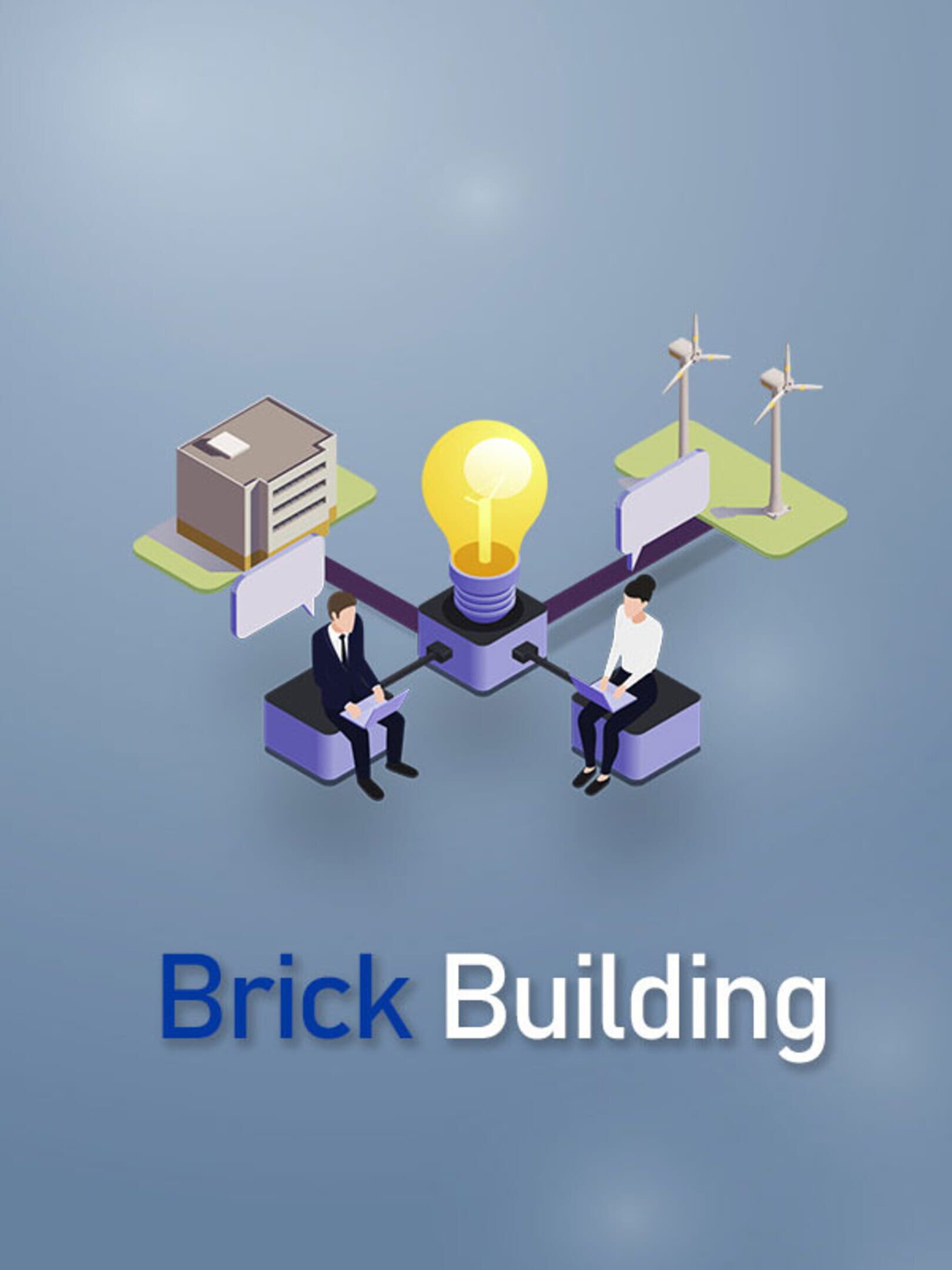 Brick Building cover