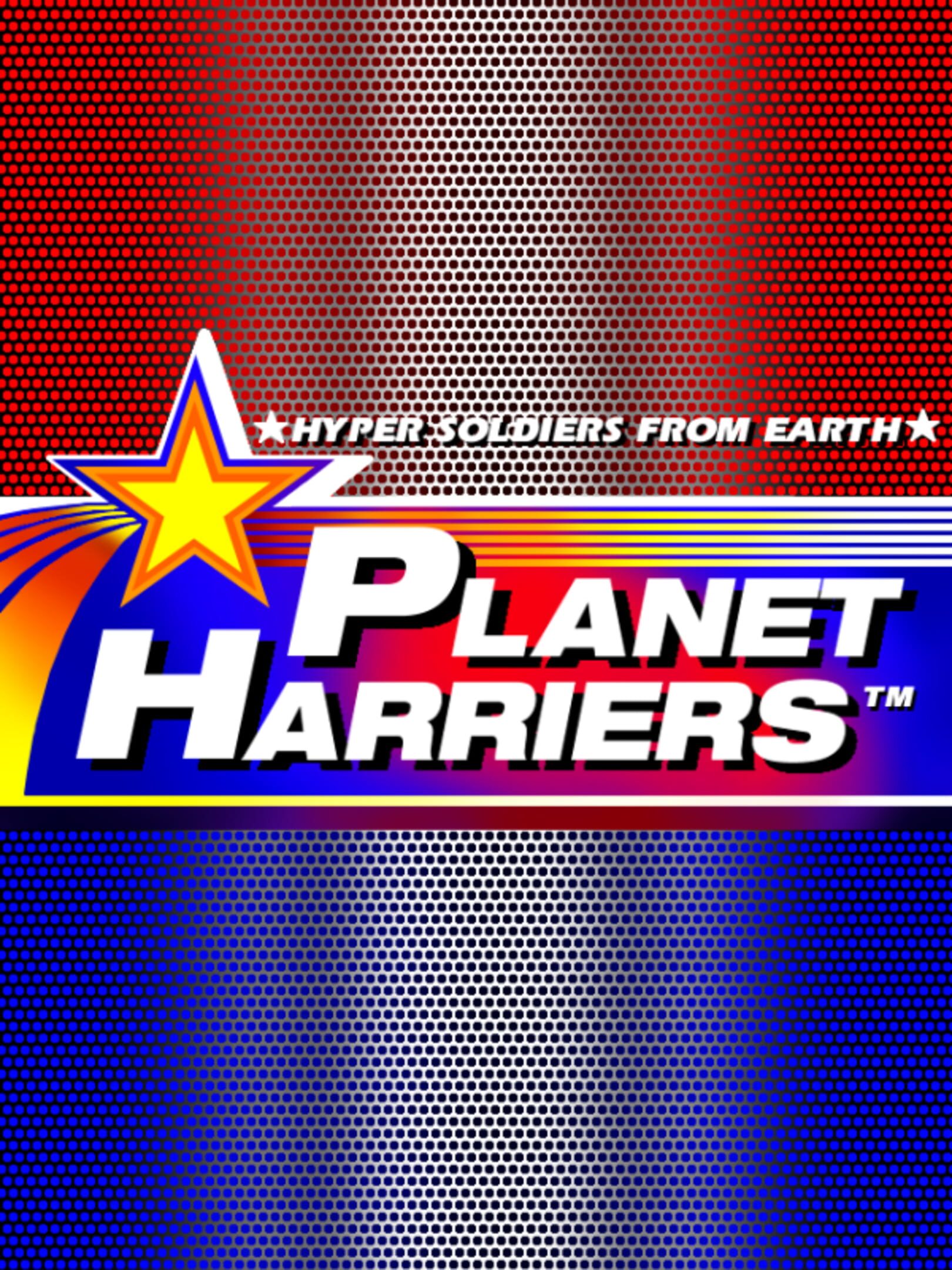 Planet Harriers