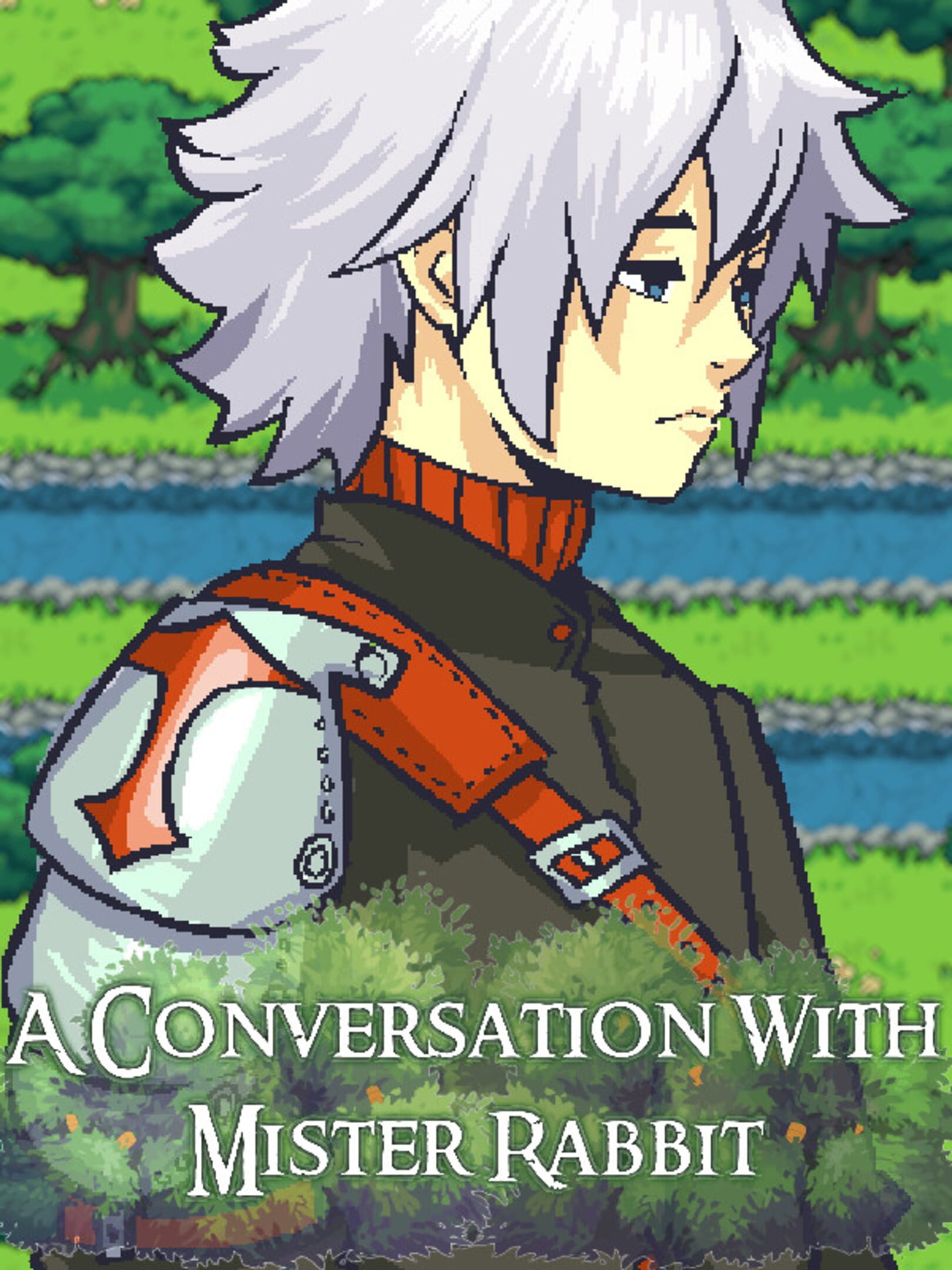 A Conversation With Mister Rabbit