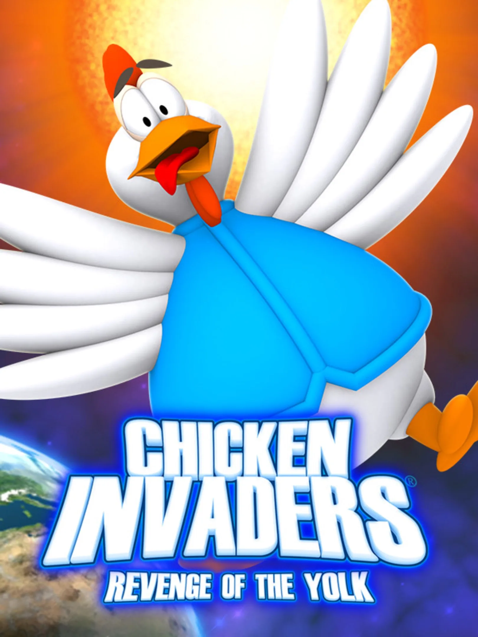 Chicken Invaders 3: Revenge of the Yolk | Stash - Games tracker