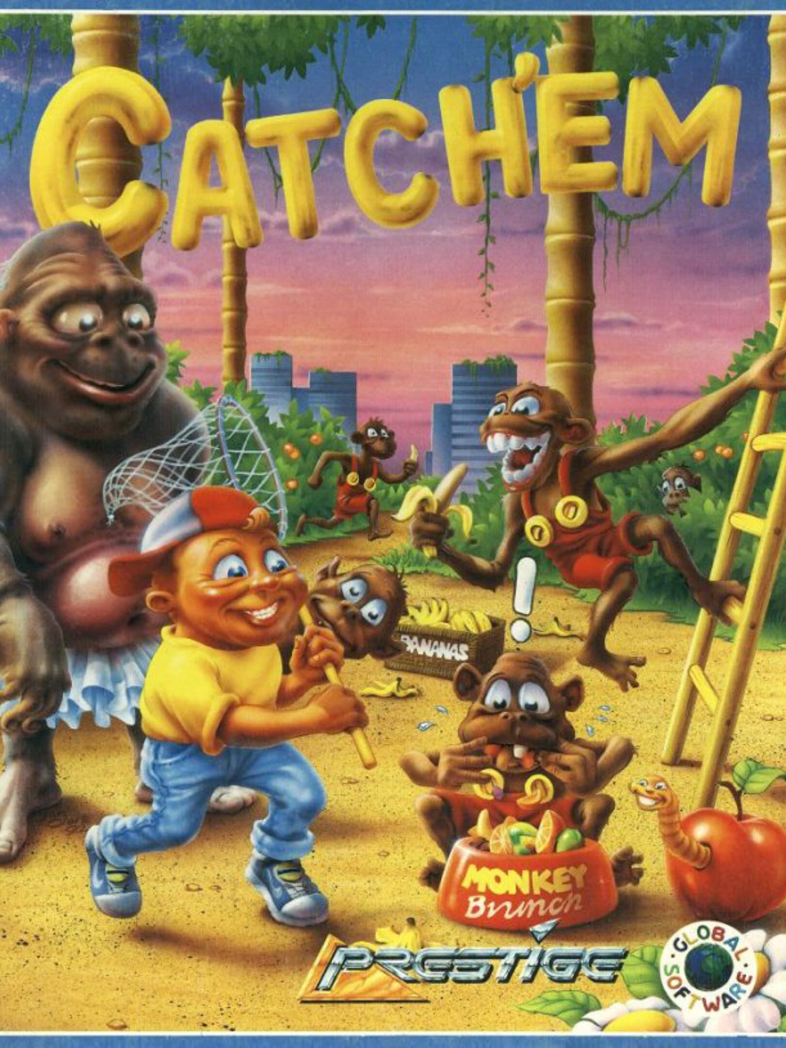 Catch 'Em
