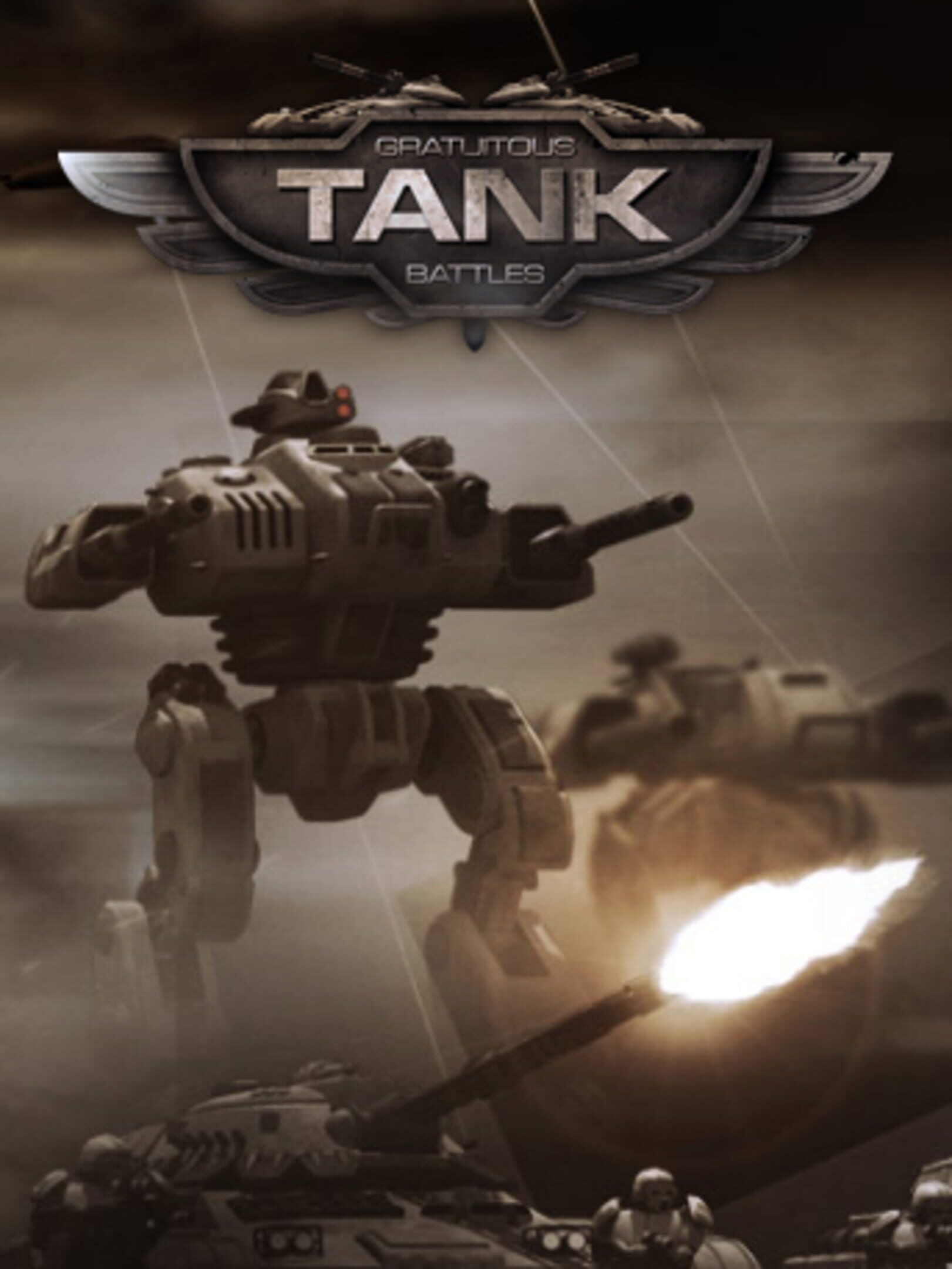 Gratuitous Tank Battles