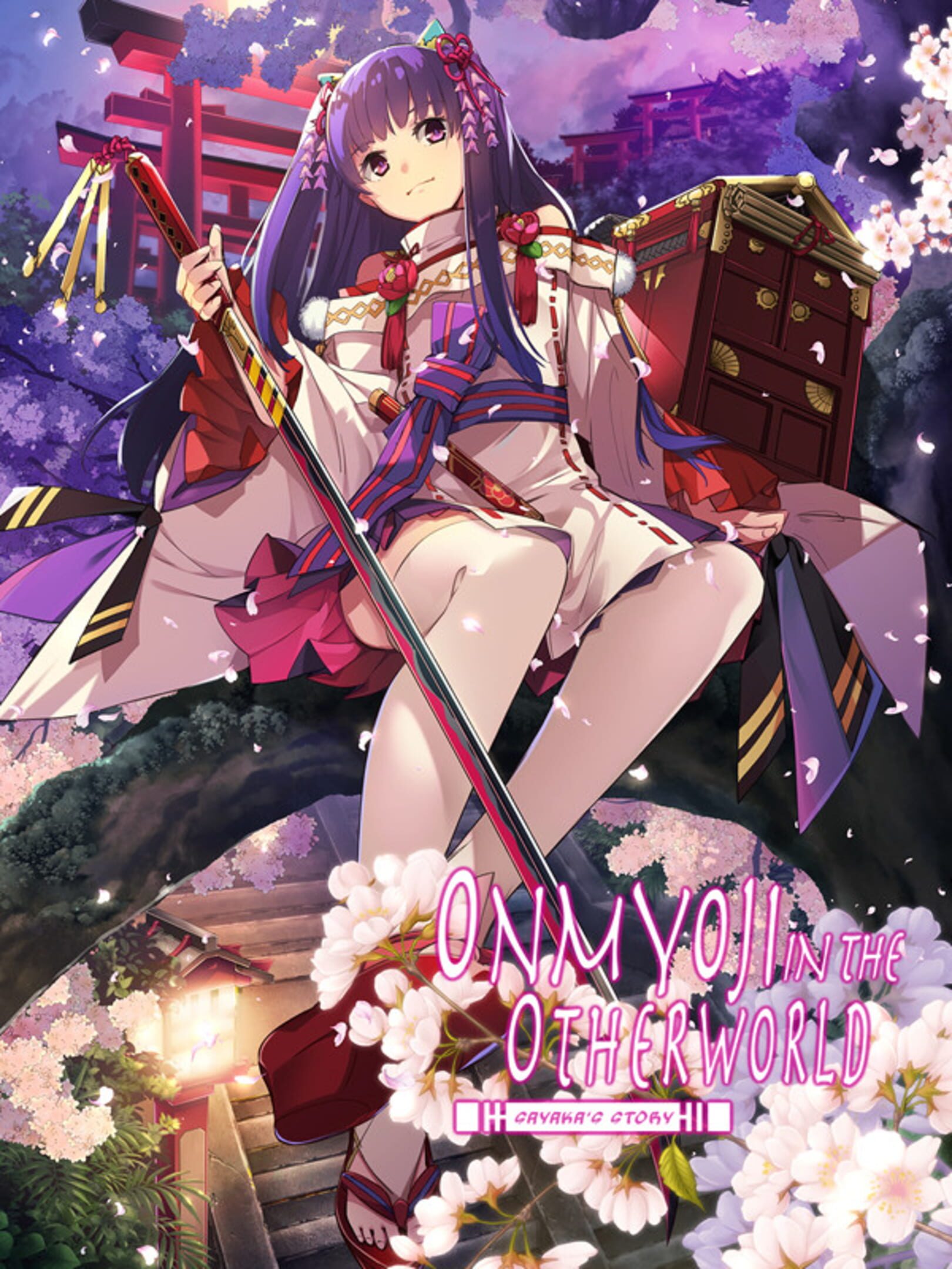 Onmyoji in the Otherworld: Sayaka's Story