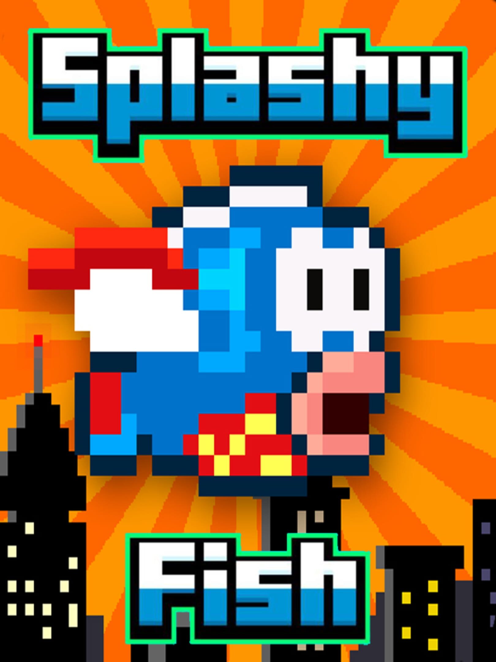 Splashy Fish
