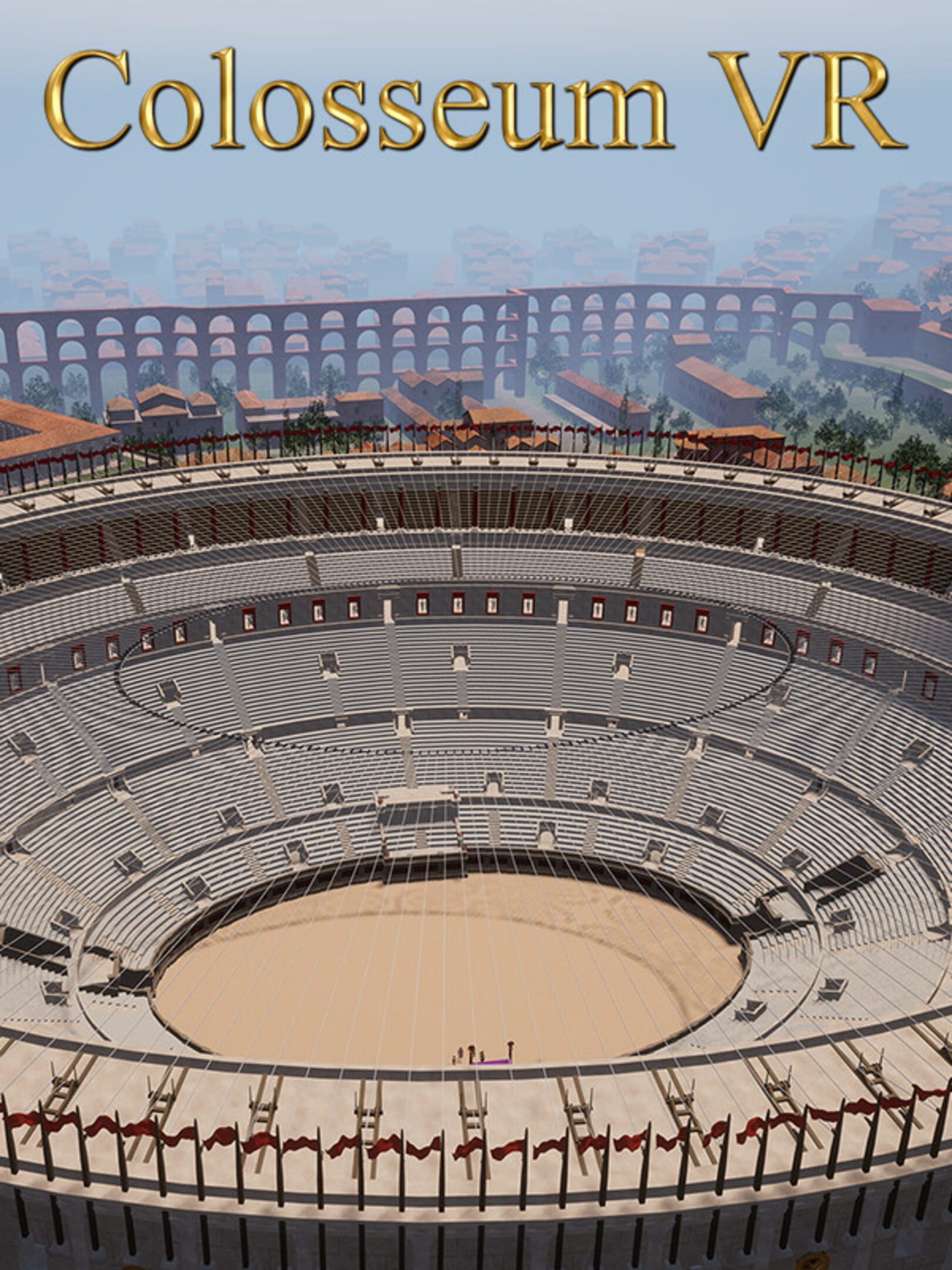 Colosseum VR cover