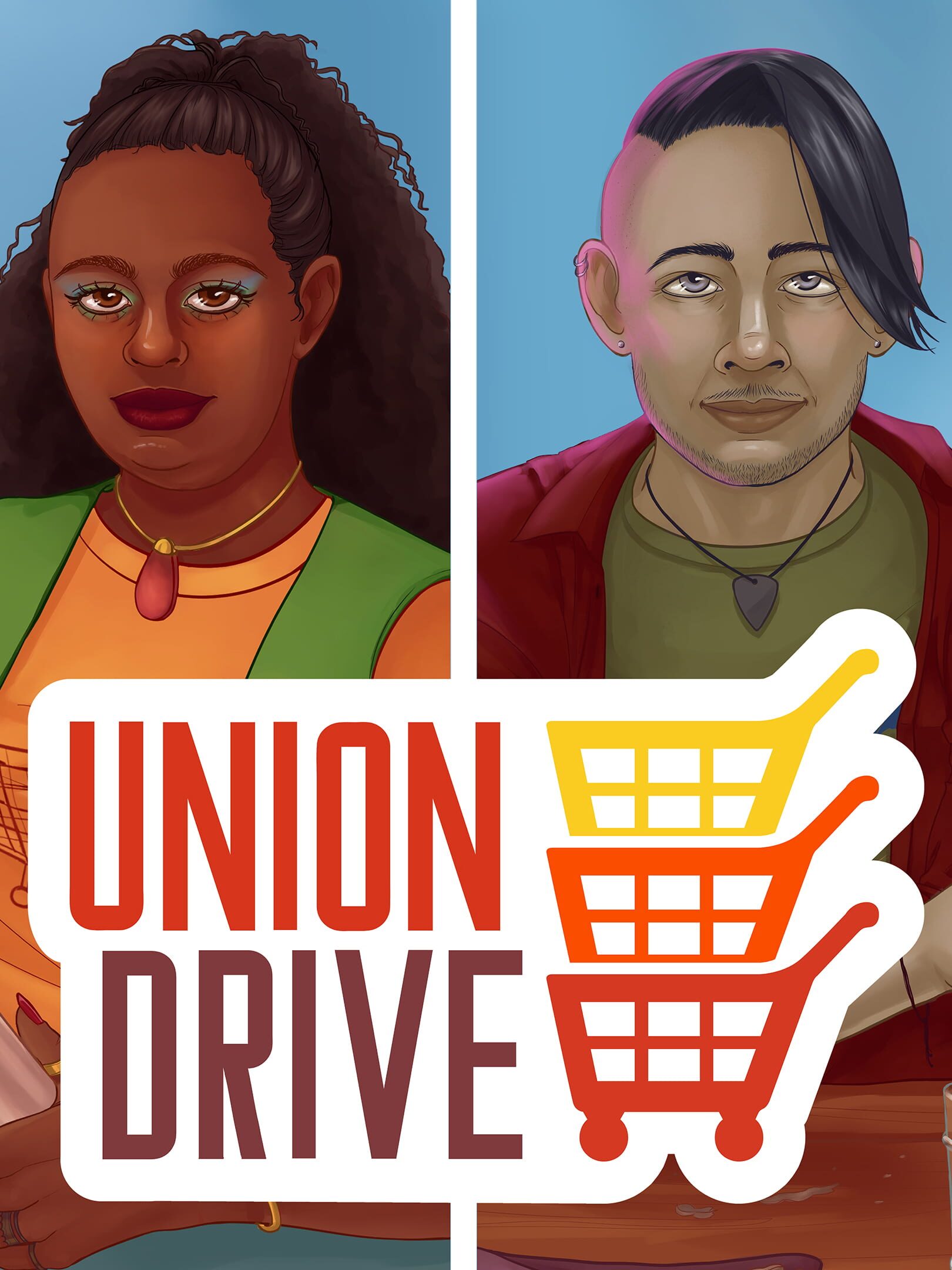 Union Drive