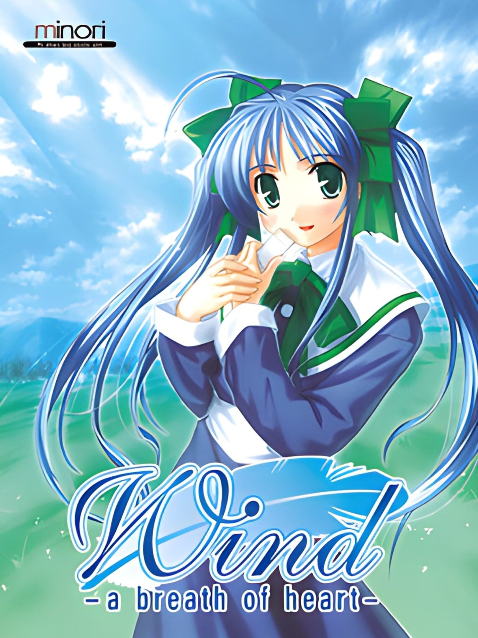 Wind: A Breath of Heart