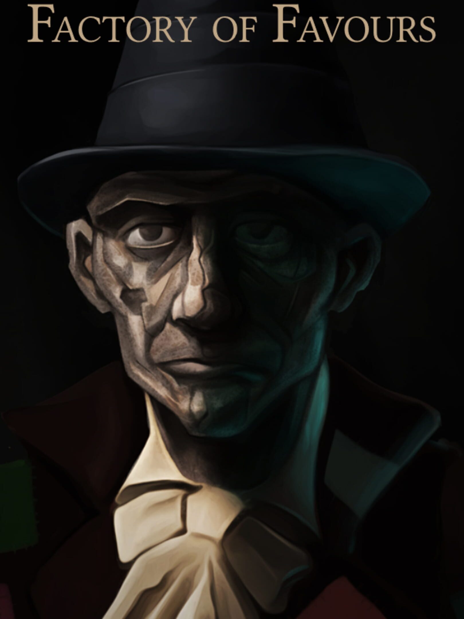 Fallen London: Factory of Favours