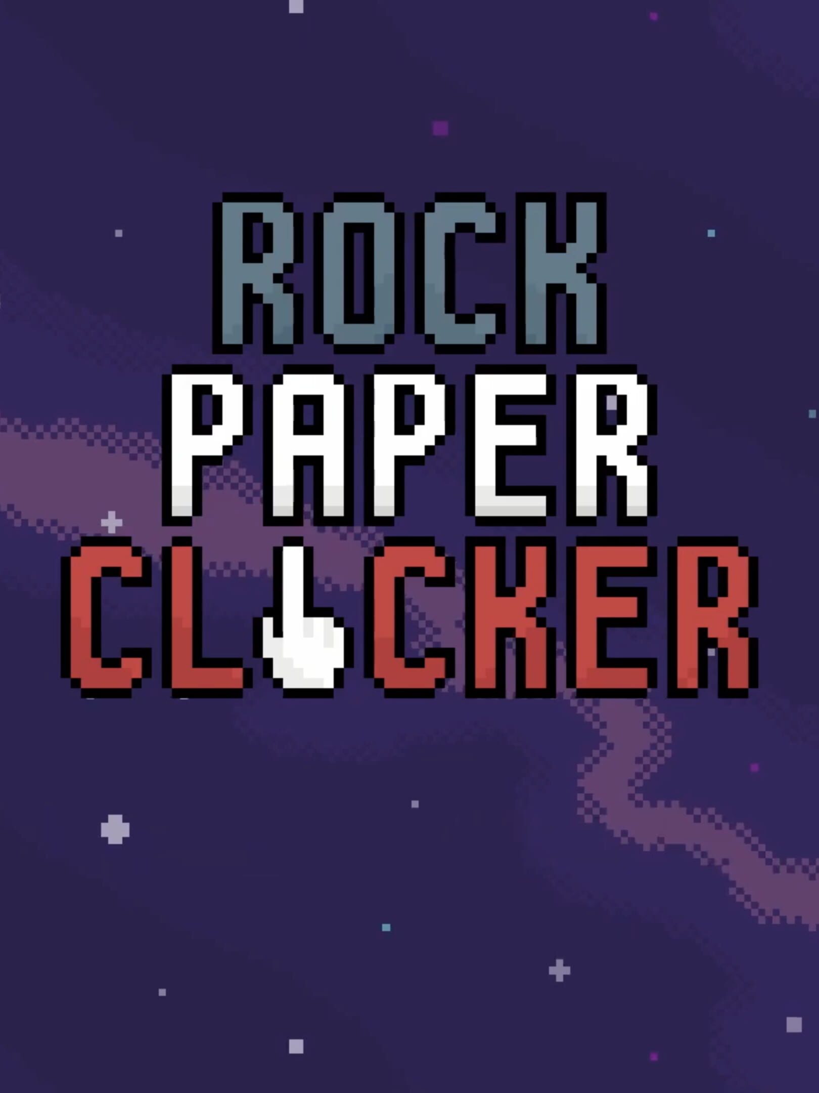Rock Paper Clicker cover