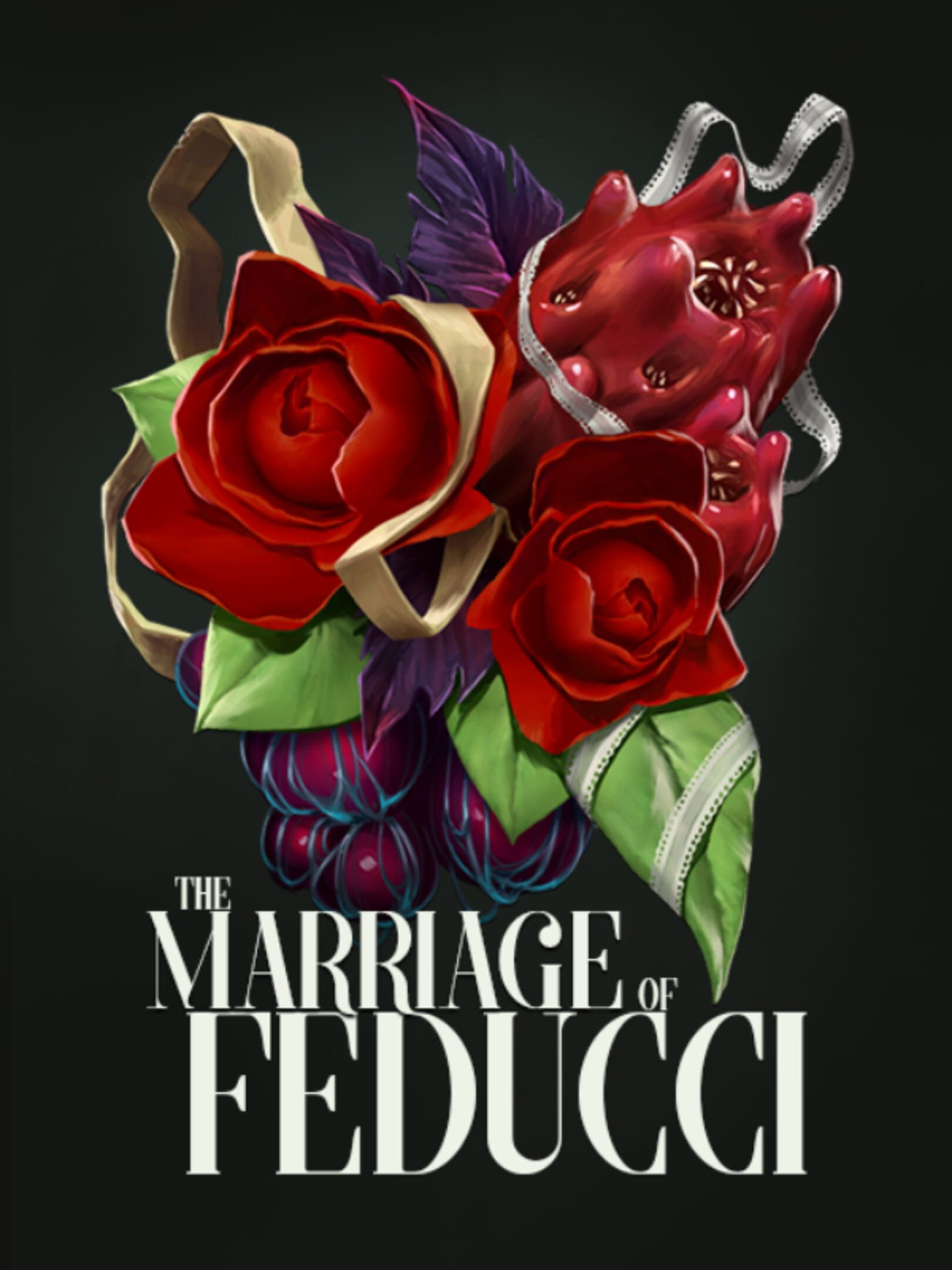 Fallen London: The Marriage of Feducci cover