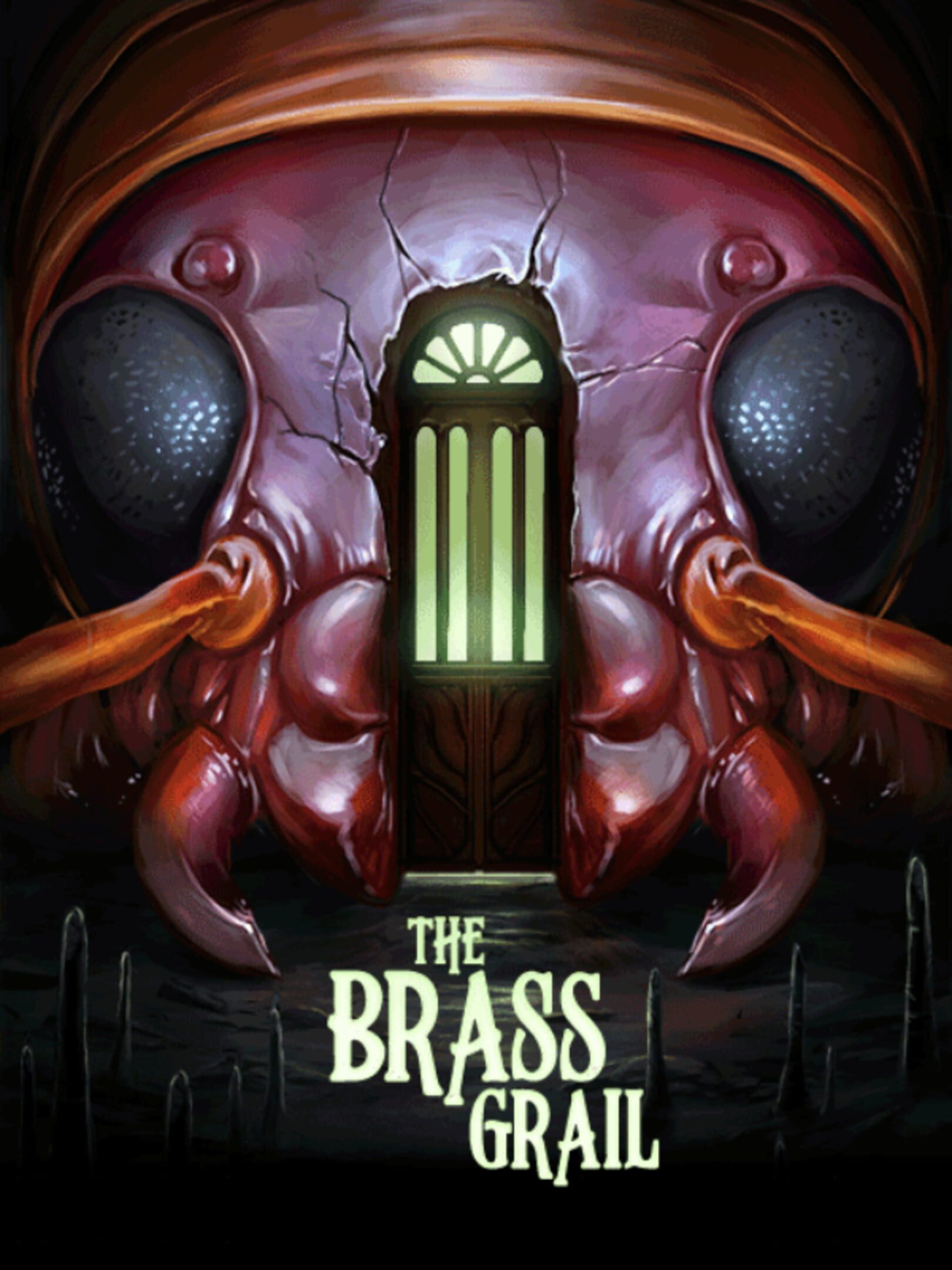 Fallen London: The Brass Grail