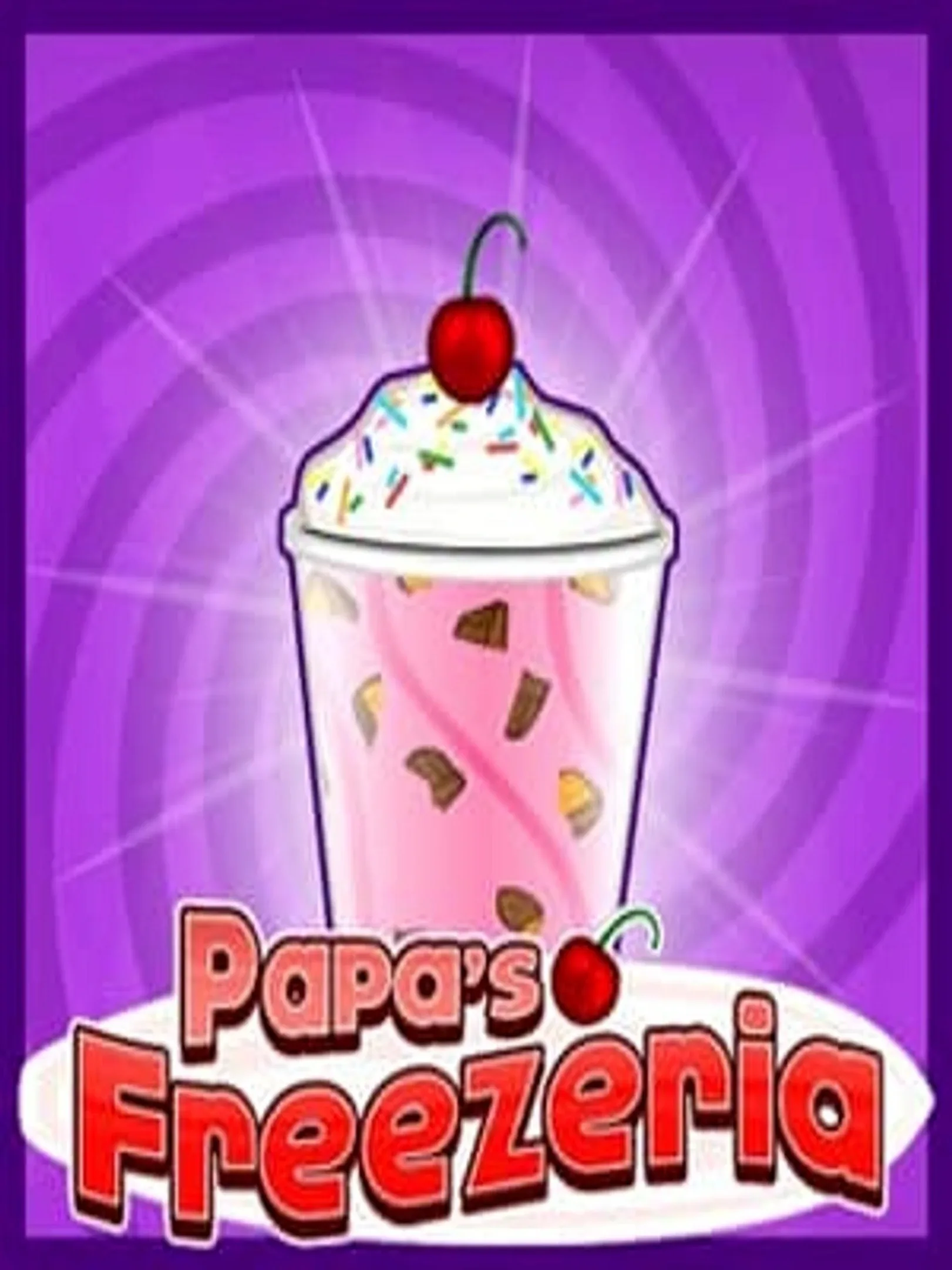 Series Of Papa s Freezeria Stash Games Tracker