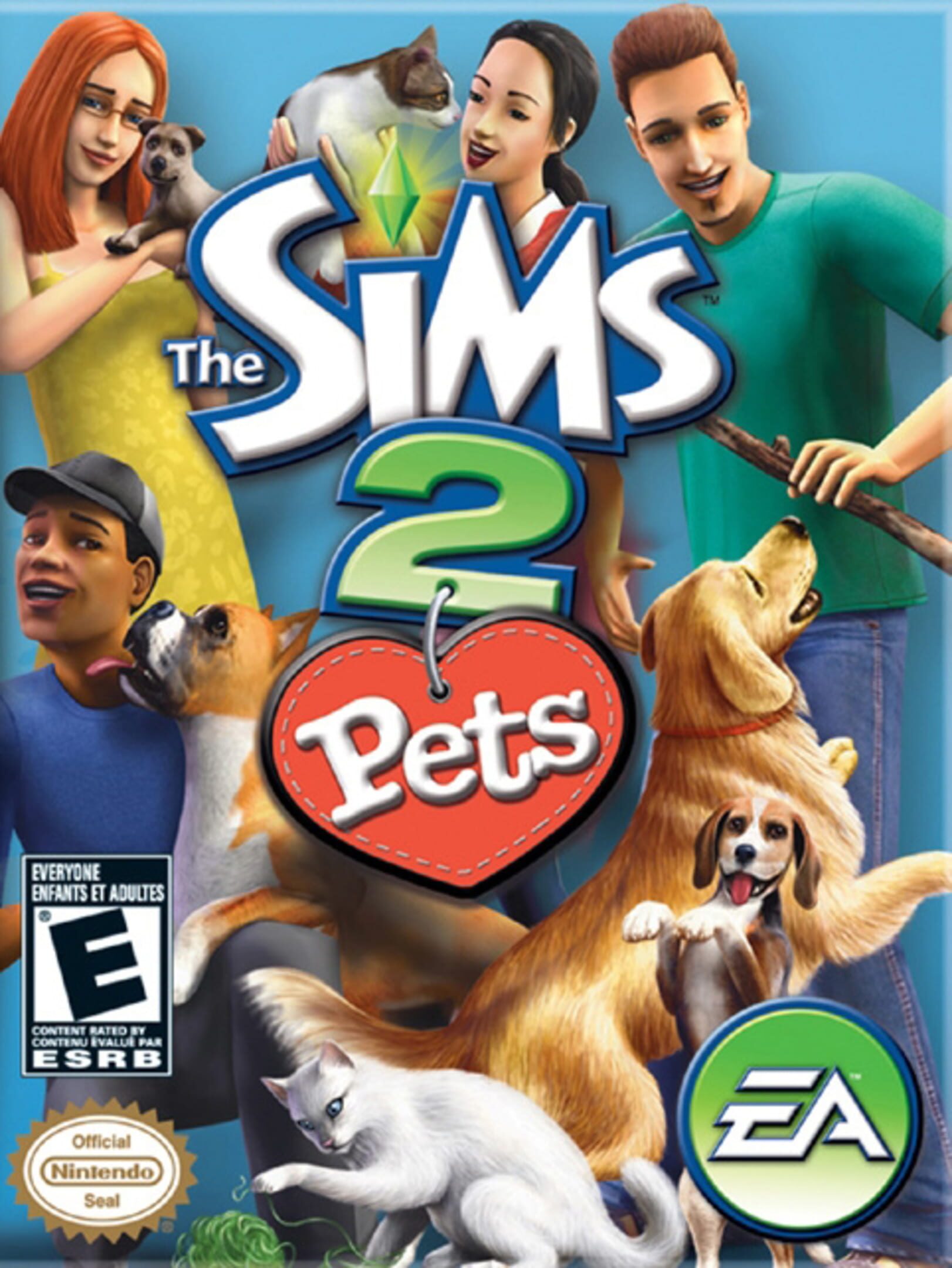 The Sims 2: Pets | Stash - Games tracker