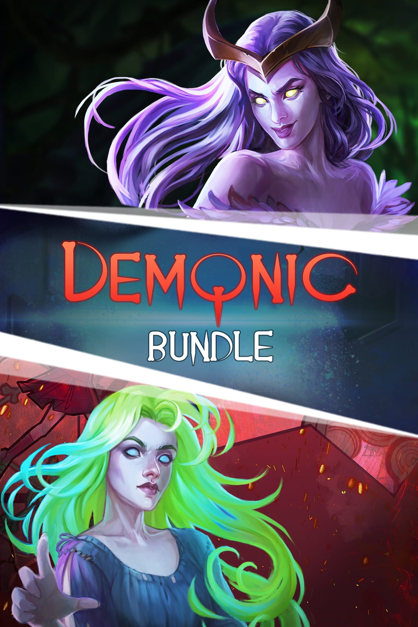Demonic Bundle cover