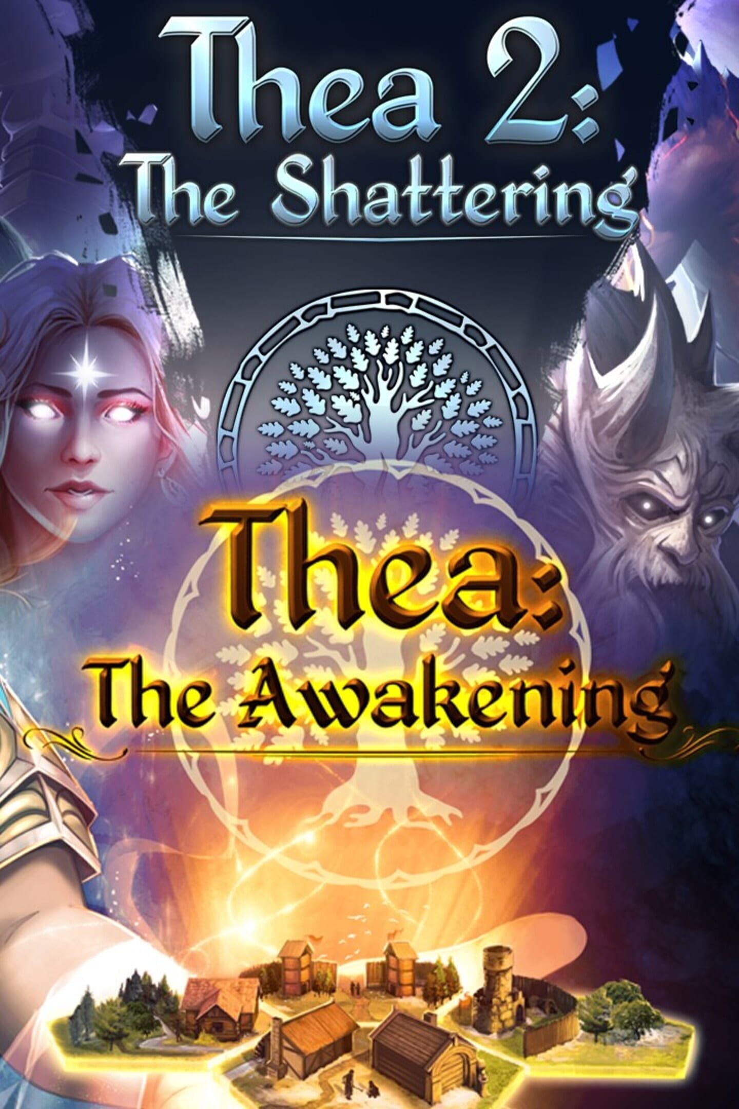 Thea Bundle cover