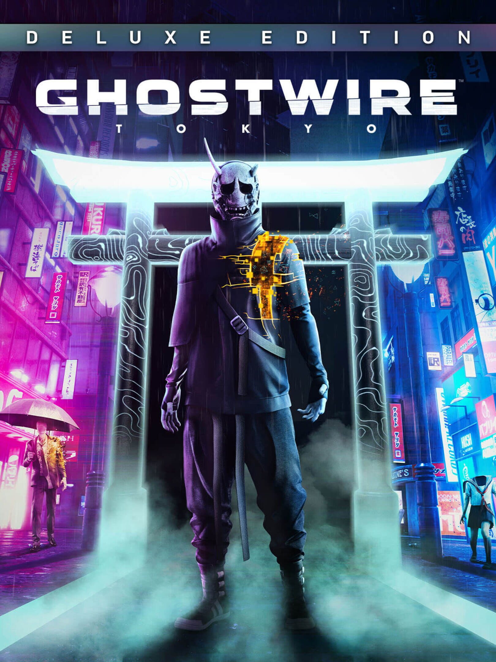 Ghostwire: Tokyo - Deluxe Edition