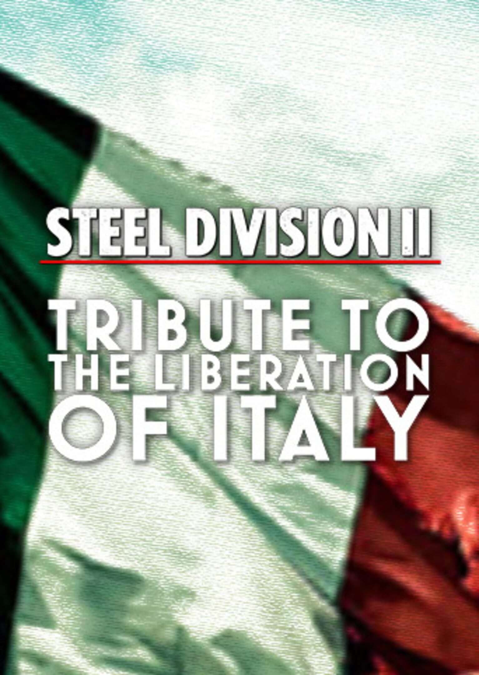 Steel Division 2: Tribute to the Liberation of Italy cover