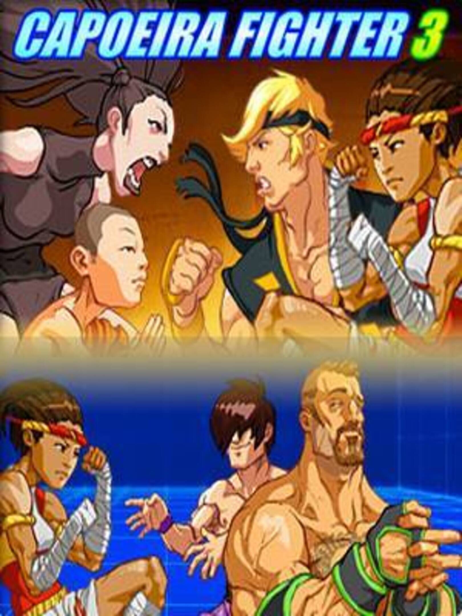 Capoeira Fighter 3