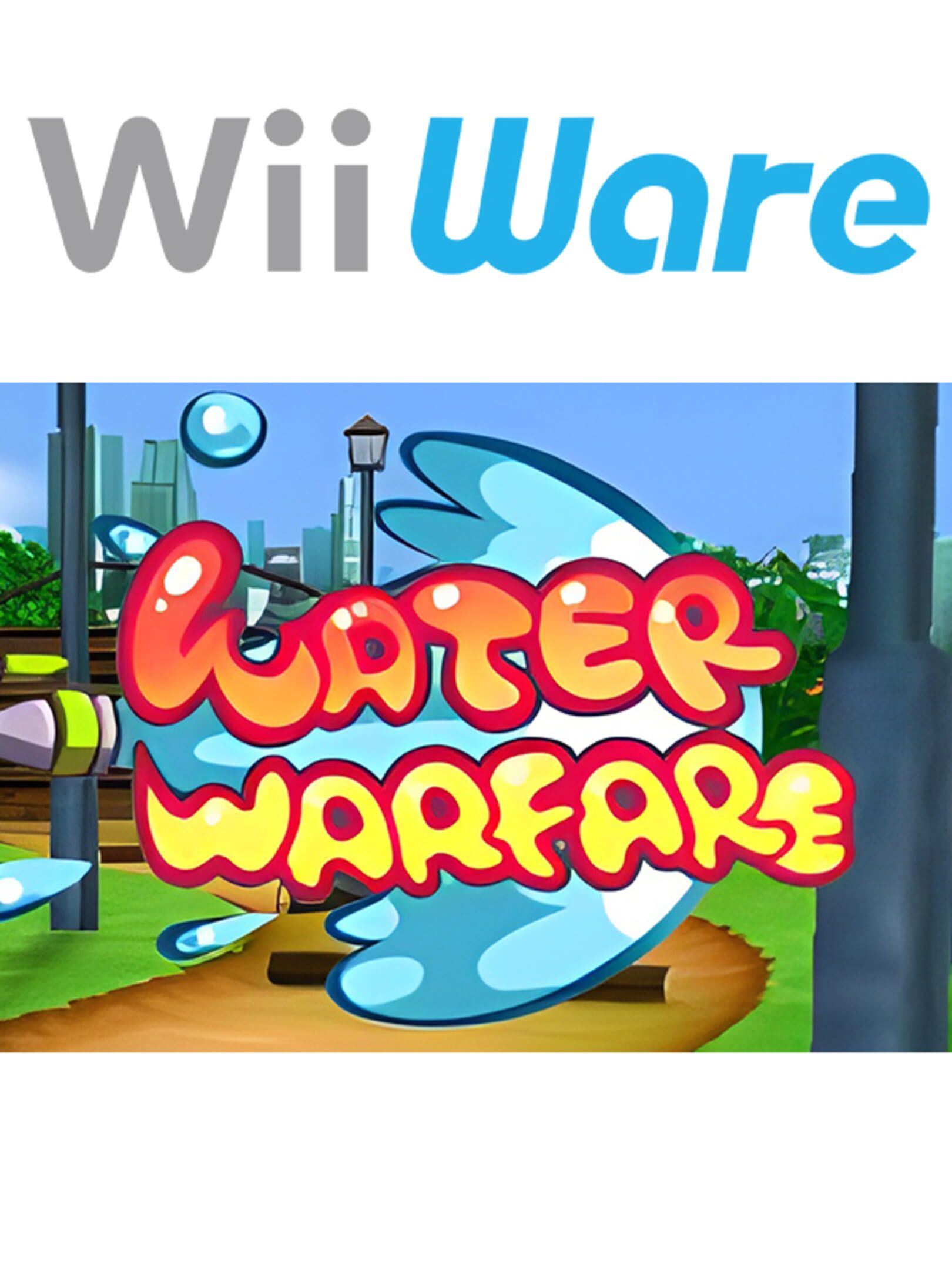 Water Warfare